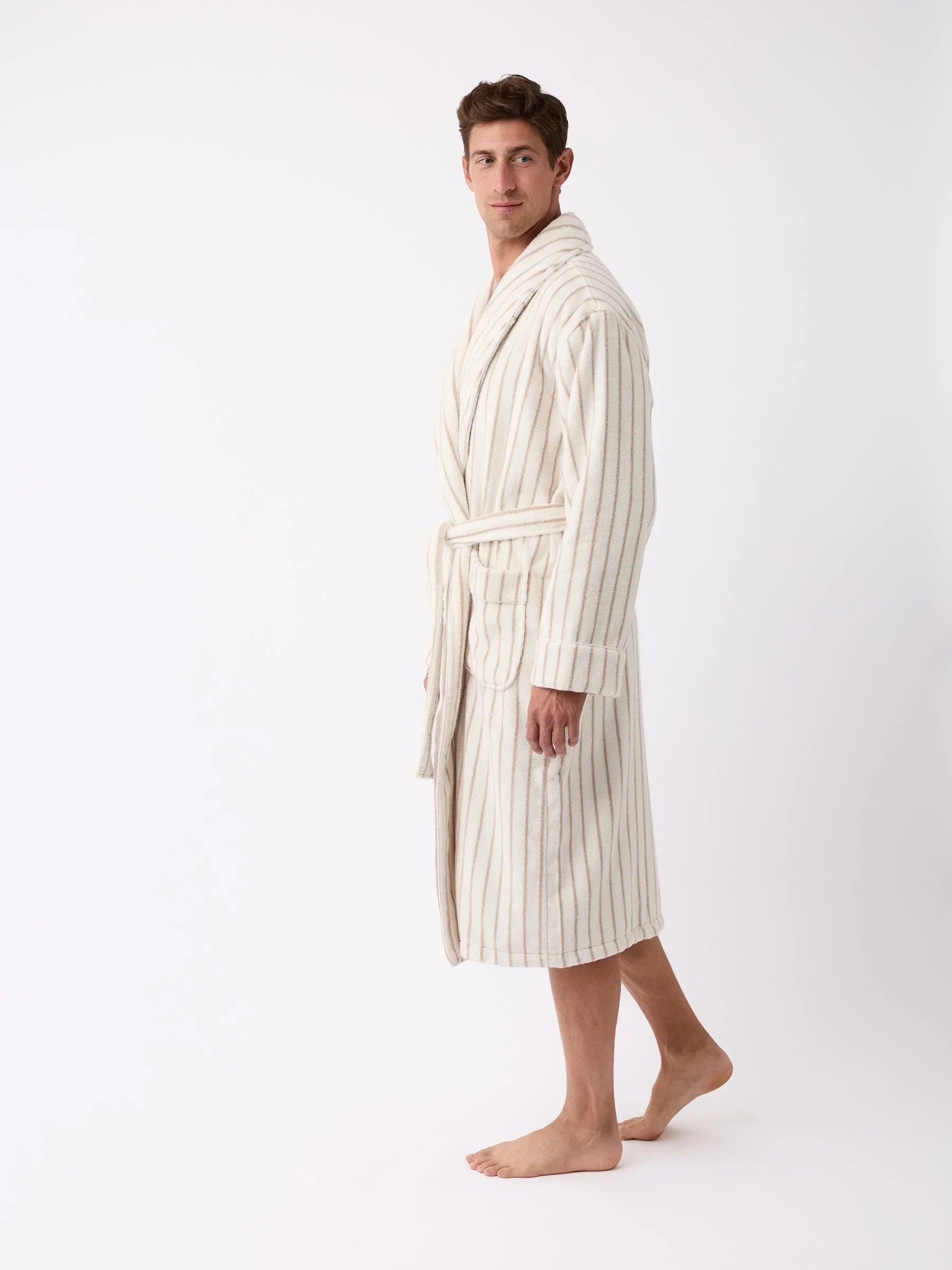 Luxe Bath Robe - The Mayfair Hall