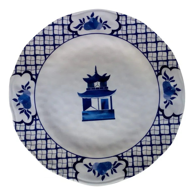 Original Pagoda Melamine Dinnerware Collection - The Mayfair Hall