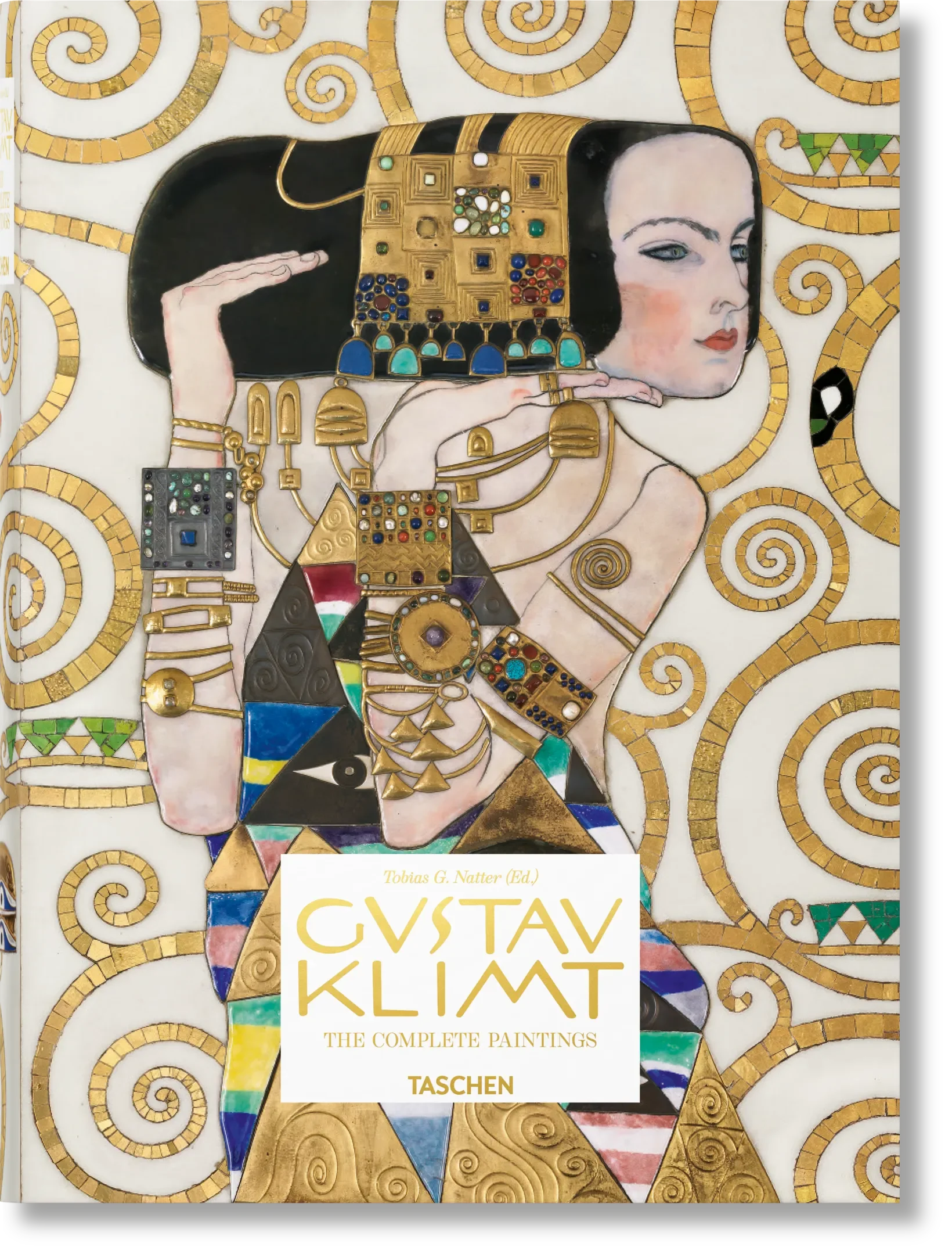 Gustav Klimt. The Complete Paintings (English) - The Mayfair Hall