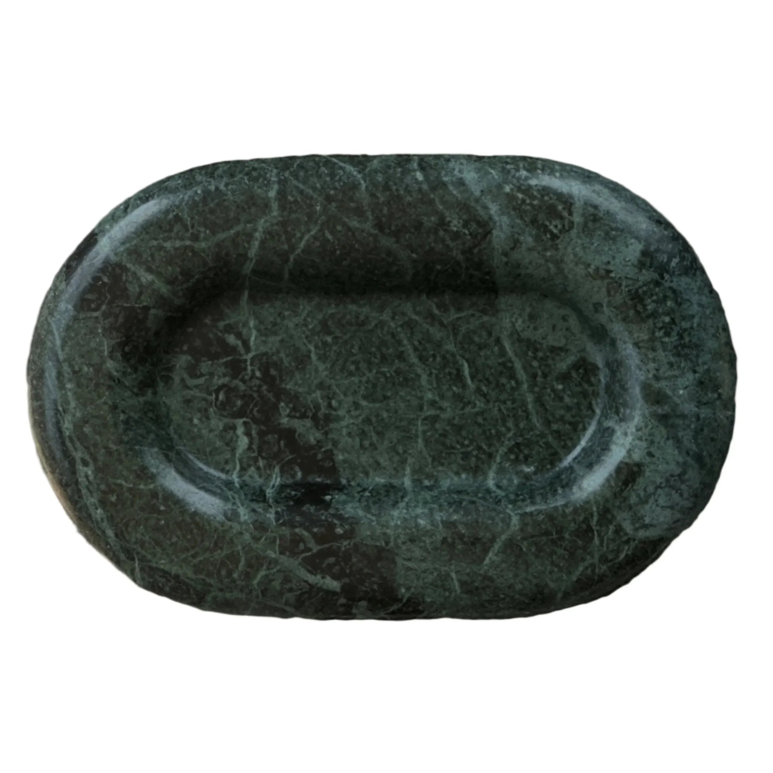 Marble Maddi Catch in Emerald - The Mayfair Hall