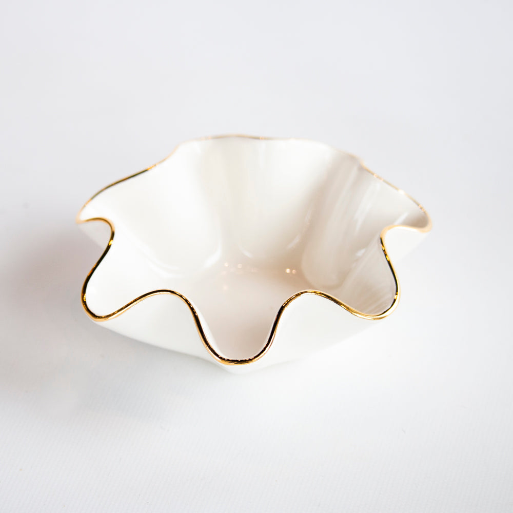 Adorn Wavy Bowl