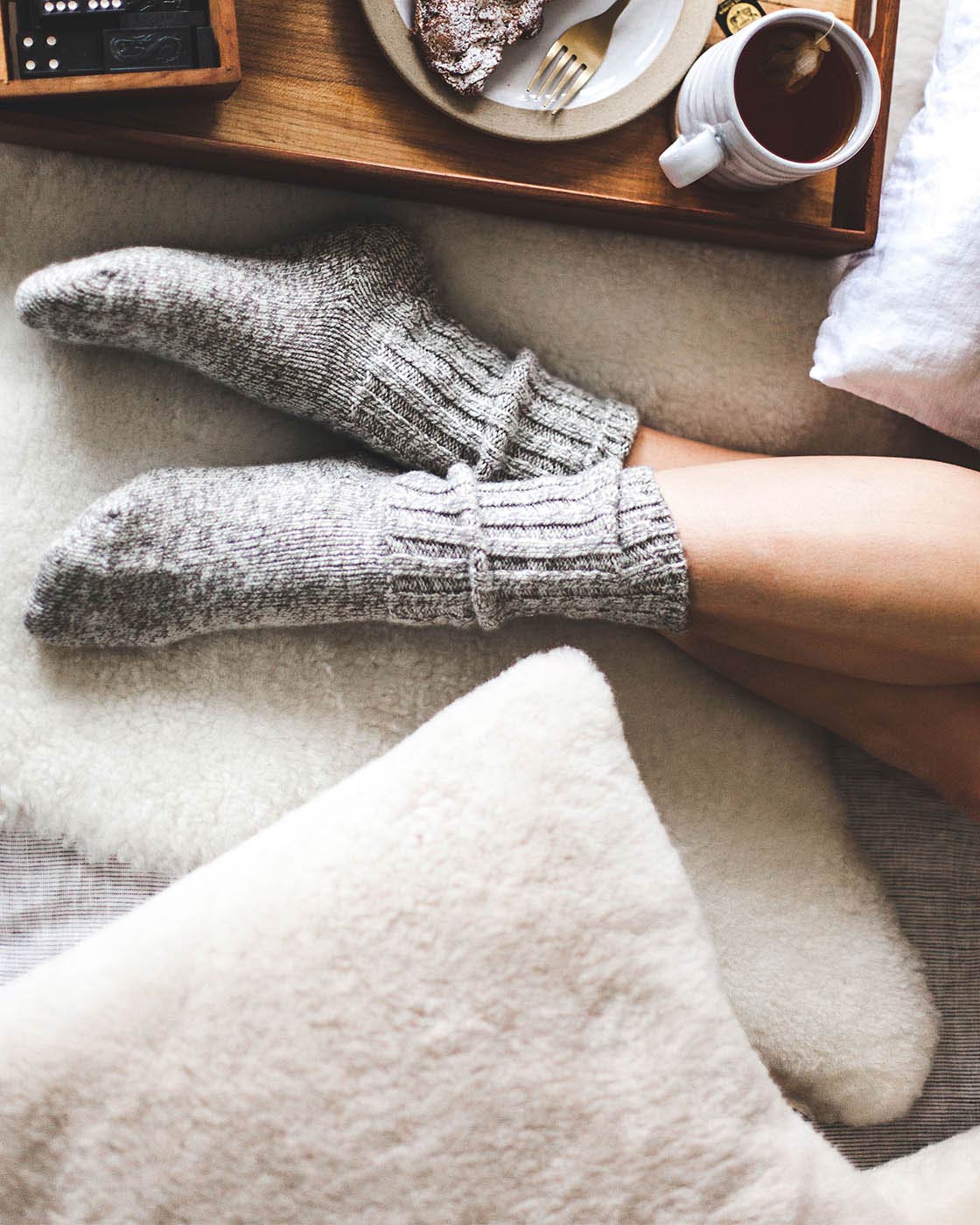 Farmhouse Sheepskin
