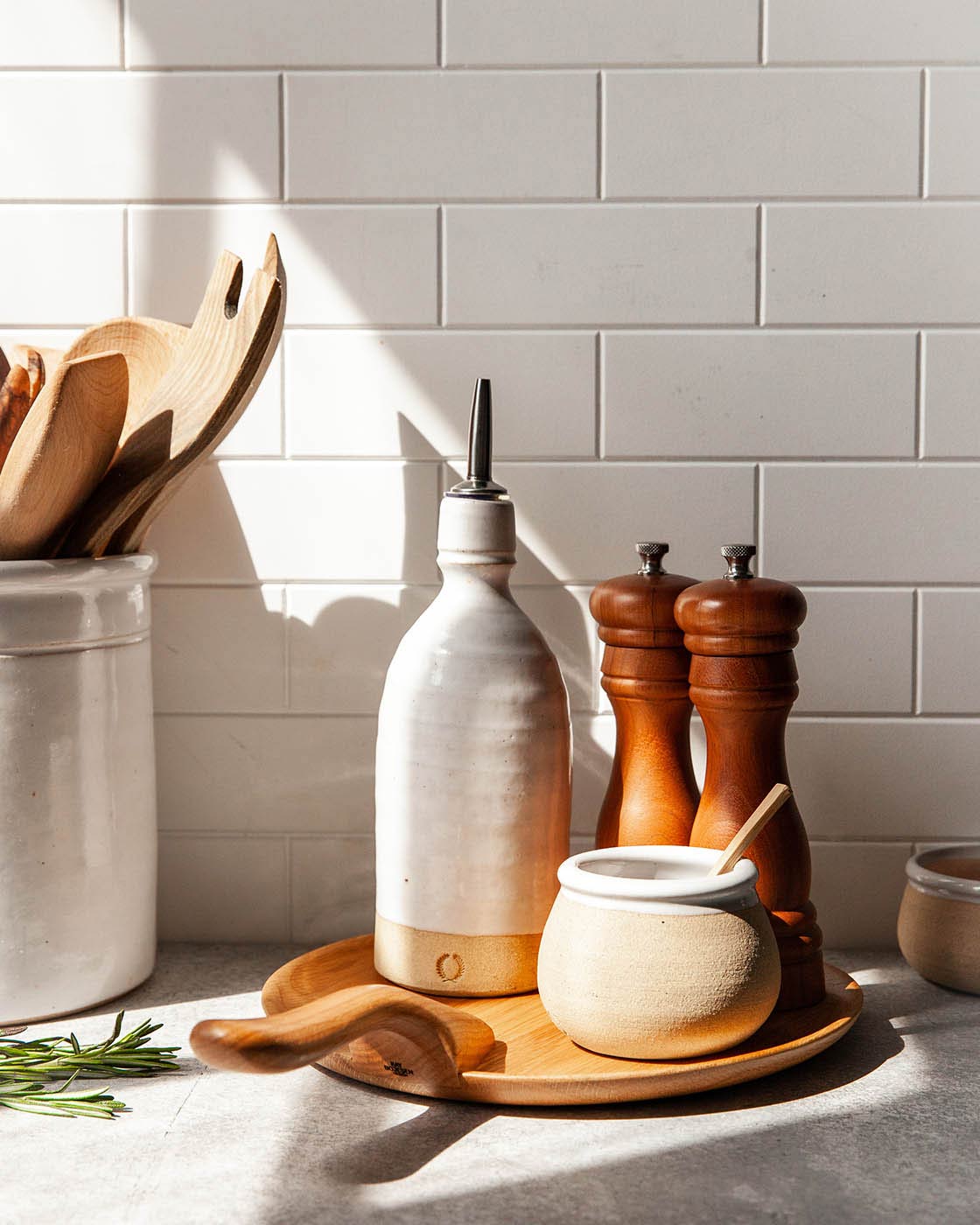 Modern Bottle Pourers