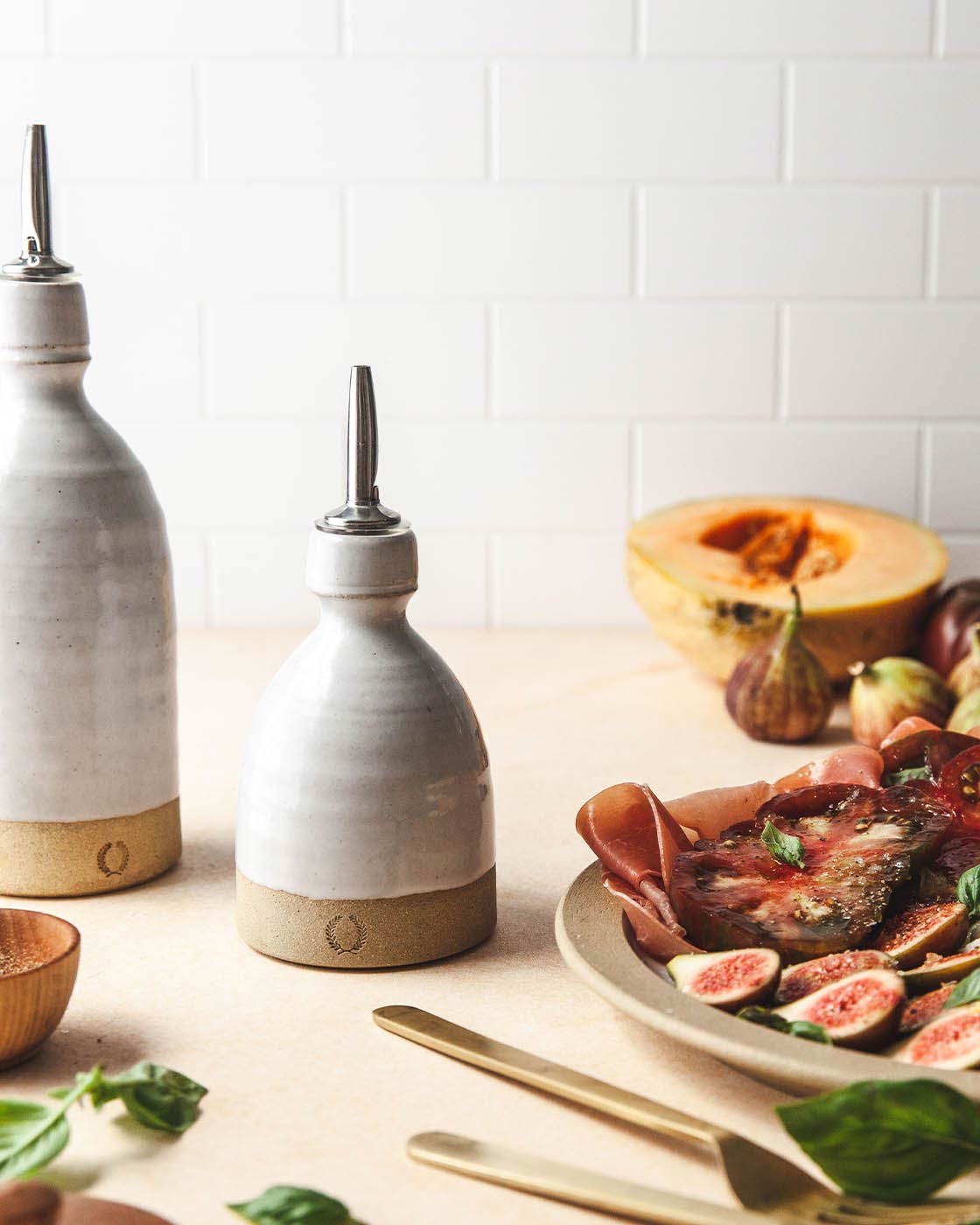 Modern Bottle Pourers