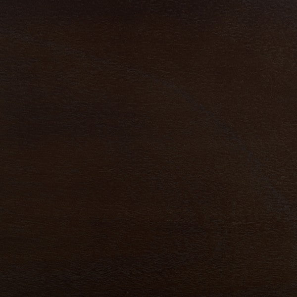 Cassie 3 Shelf Accent Table in Dark Chocolate