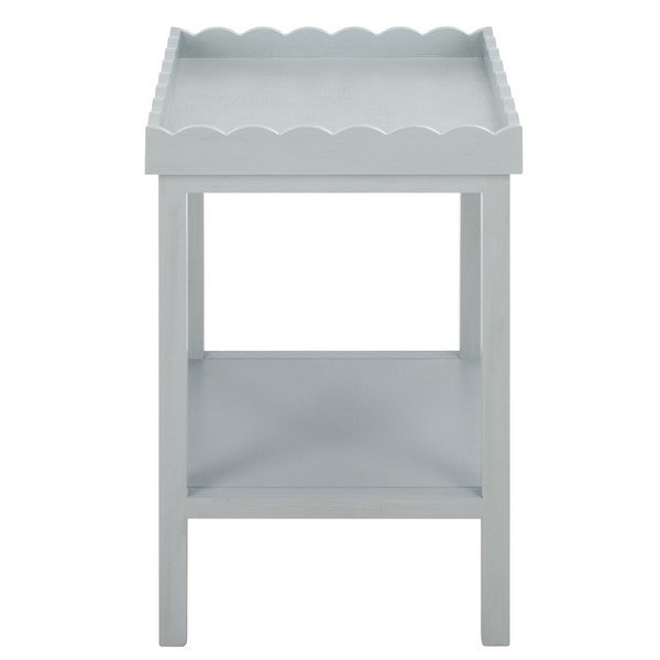 Starlyn Wood Accent Table in Winter Sky