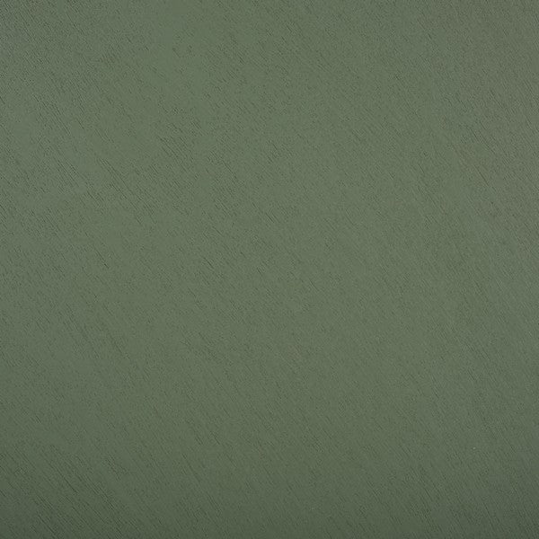 Orbis Round Accent Table in Sage Green