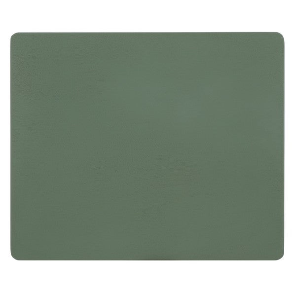 Orbis Accent Table with 1 Drawer in Sage Green