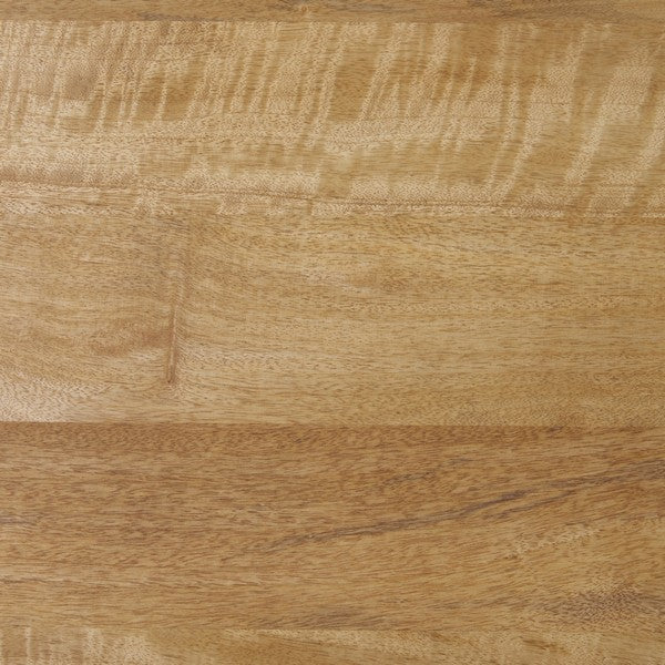 Arvid Square Rattan Accent Table in Natural