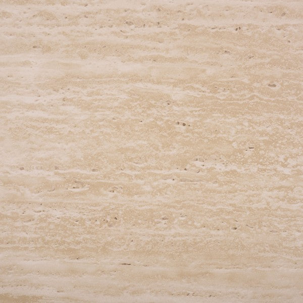 Woodrow Accent Table in Faux Travertine