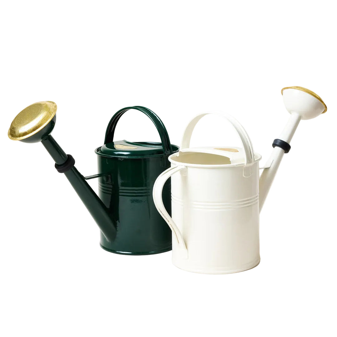 Farmer's Enameled Watering Can