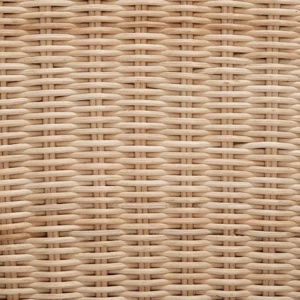 Renga Rattan Accent Chair in Unfinished Natural - The Mayfair Hall