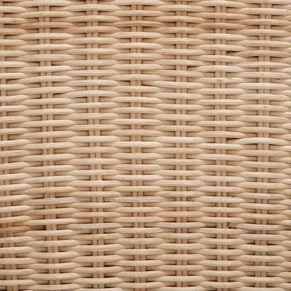 Renga Rattan Accent Chair in Unfinished Natural - The Mayfair Hall
