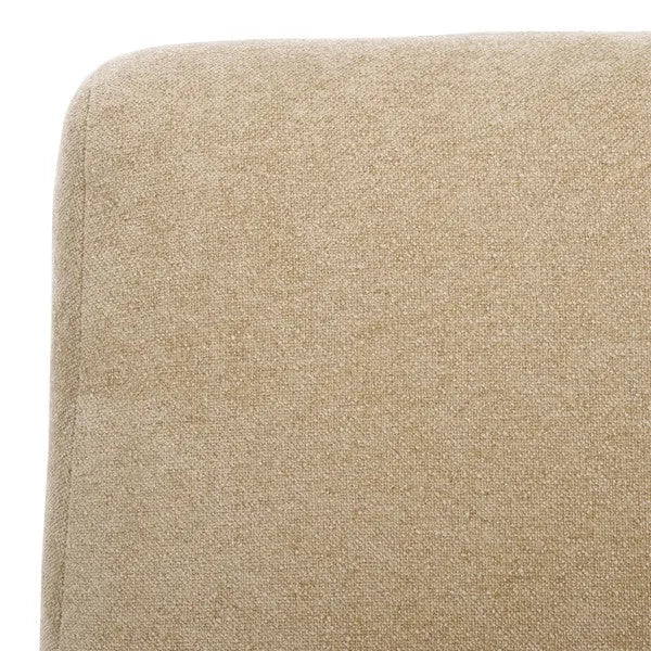 Swip Wood Accent Chair in Sand - The Mayfair Hall