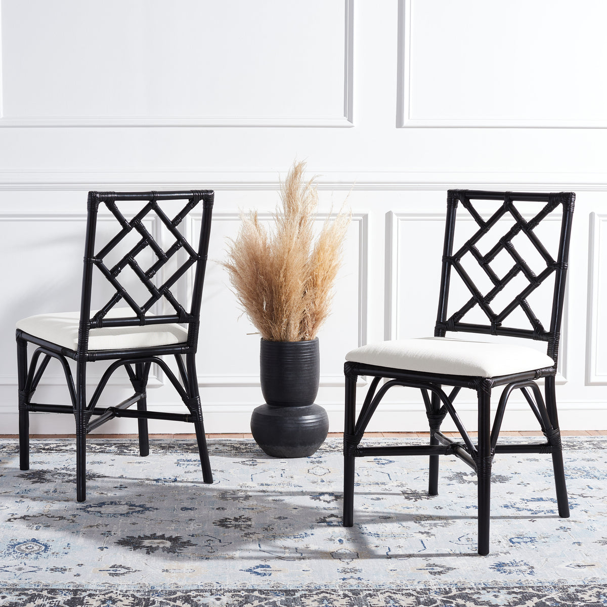 Bhumi Dining Chair with Cushion
