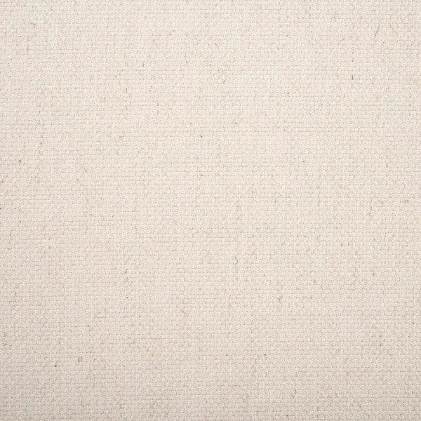 Reiley Rattan Accent Chair in White and Natural - The Mayfair Hall