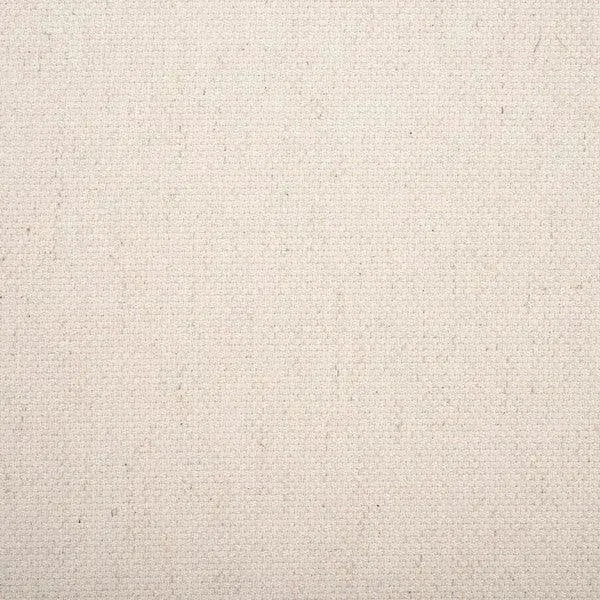 Reiley Rattan Accent Chair in White and Natural - The Mayfair Hall