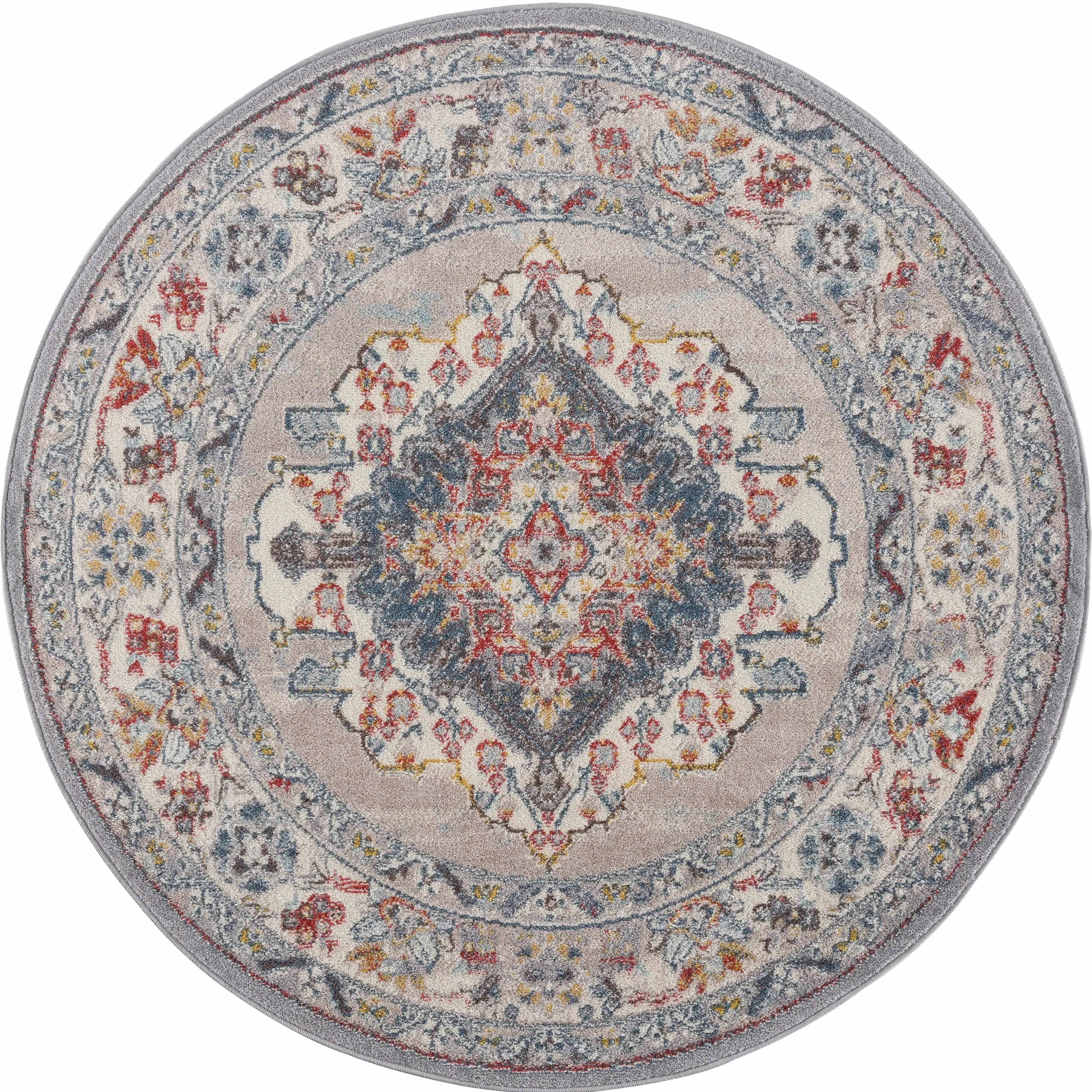 Haymond Area Rug - The Mayfair Hall