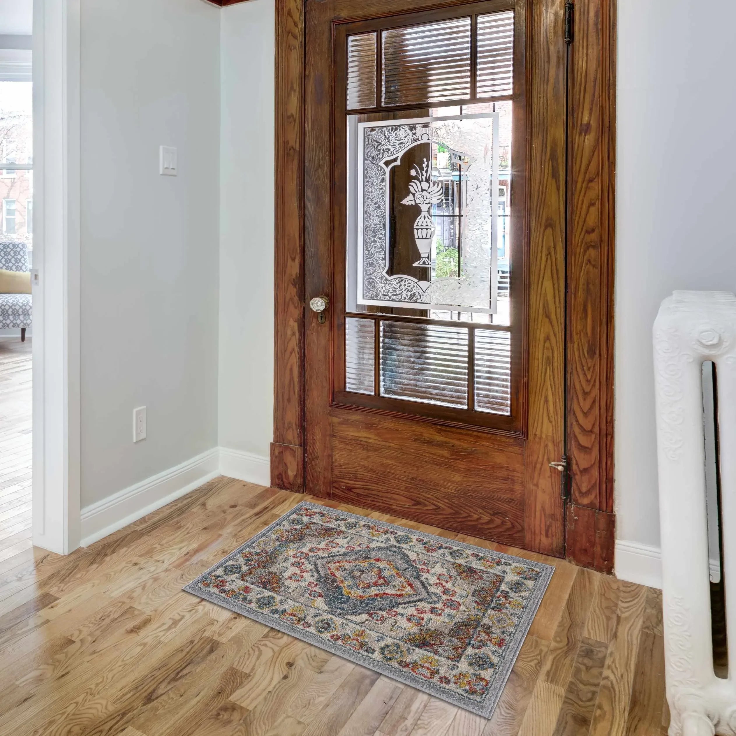 Haymond Area Rug - The Mayfair Hall