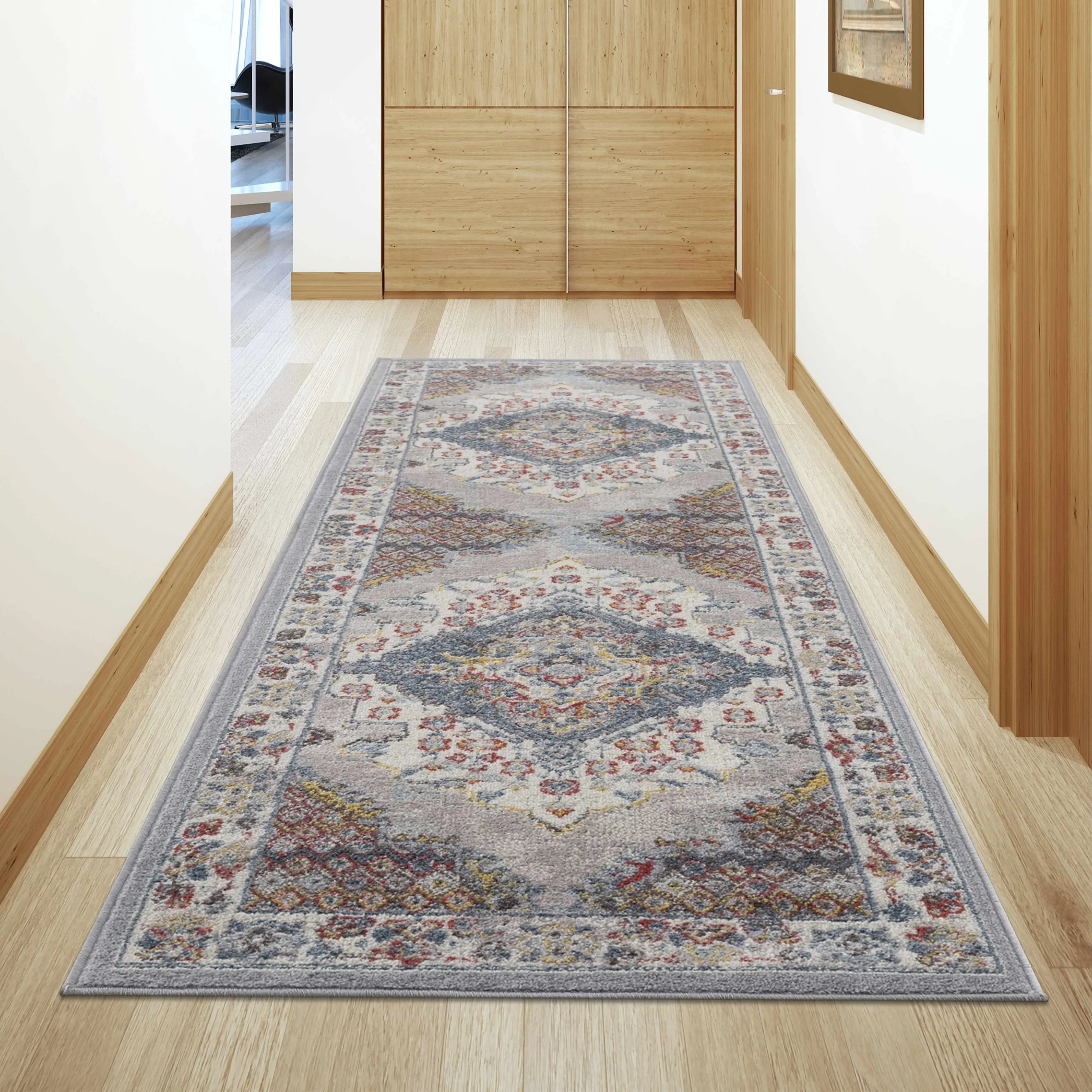 Haymond Area Rug - The Mayfair Hall