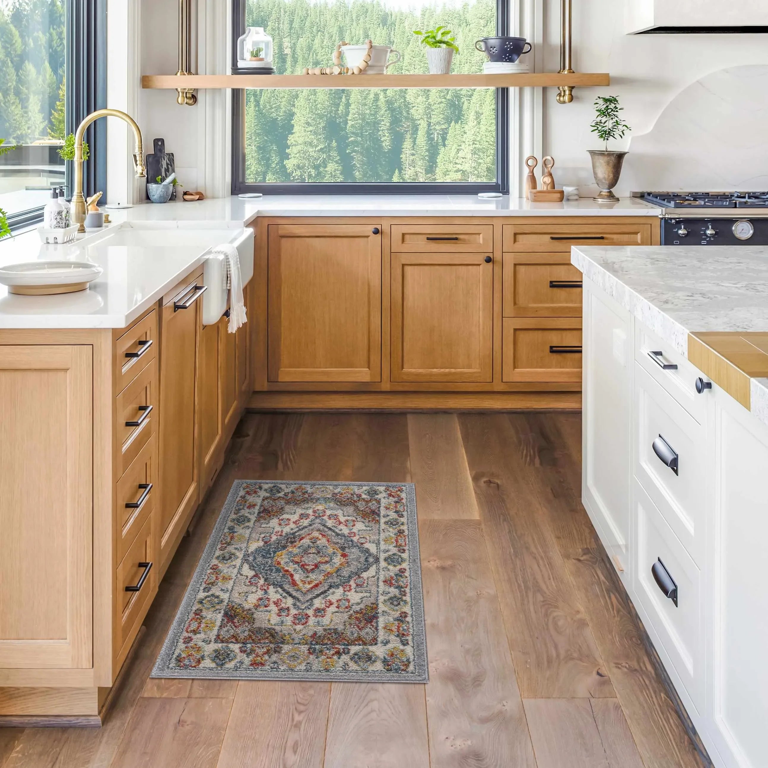 Haymond Area Rug - The Mayfair Hall