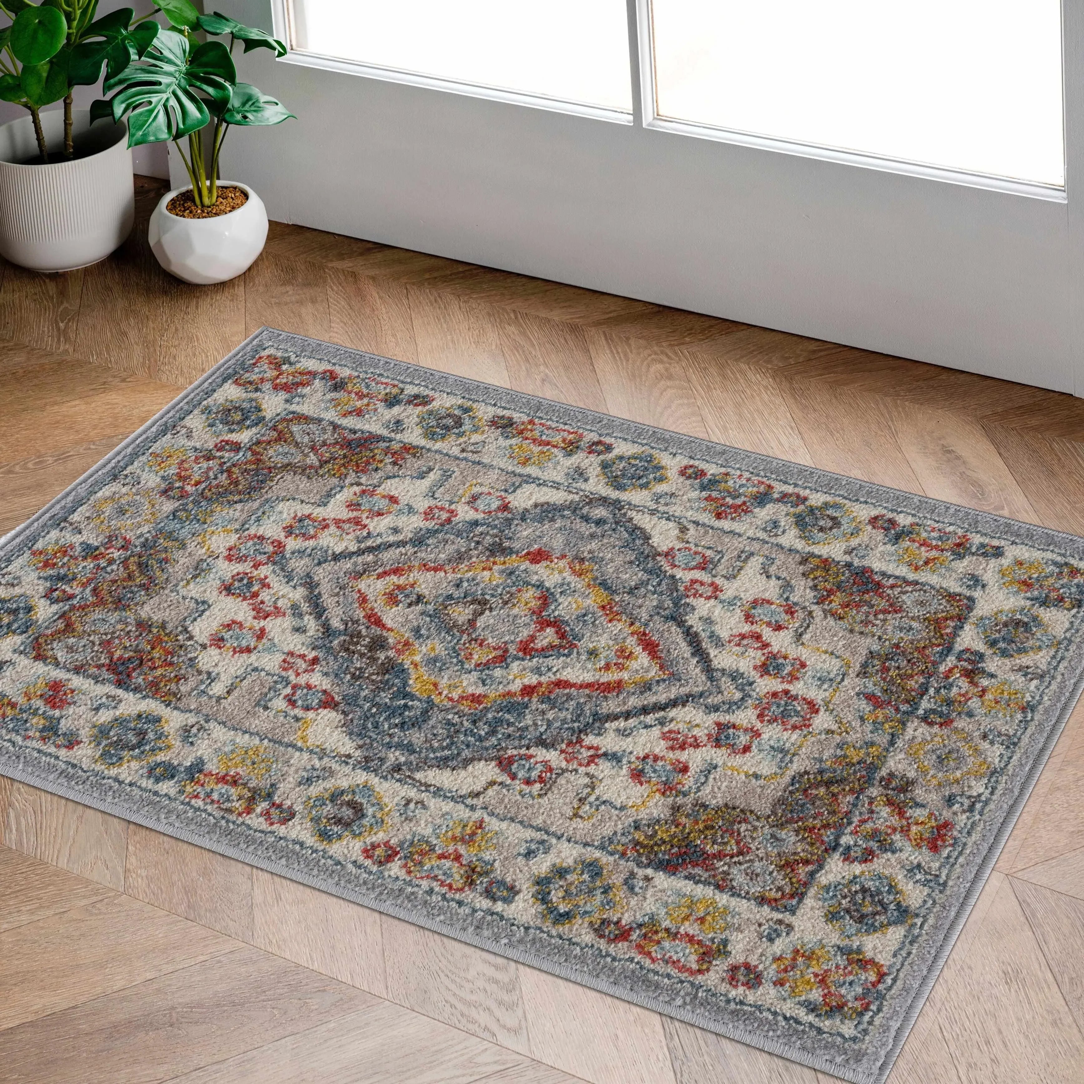 Haymond Area Rug - The Mayfair Hall