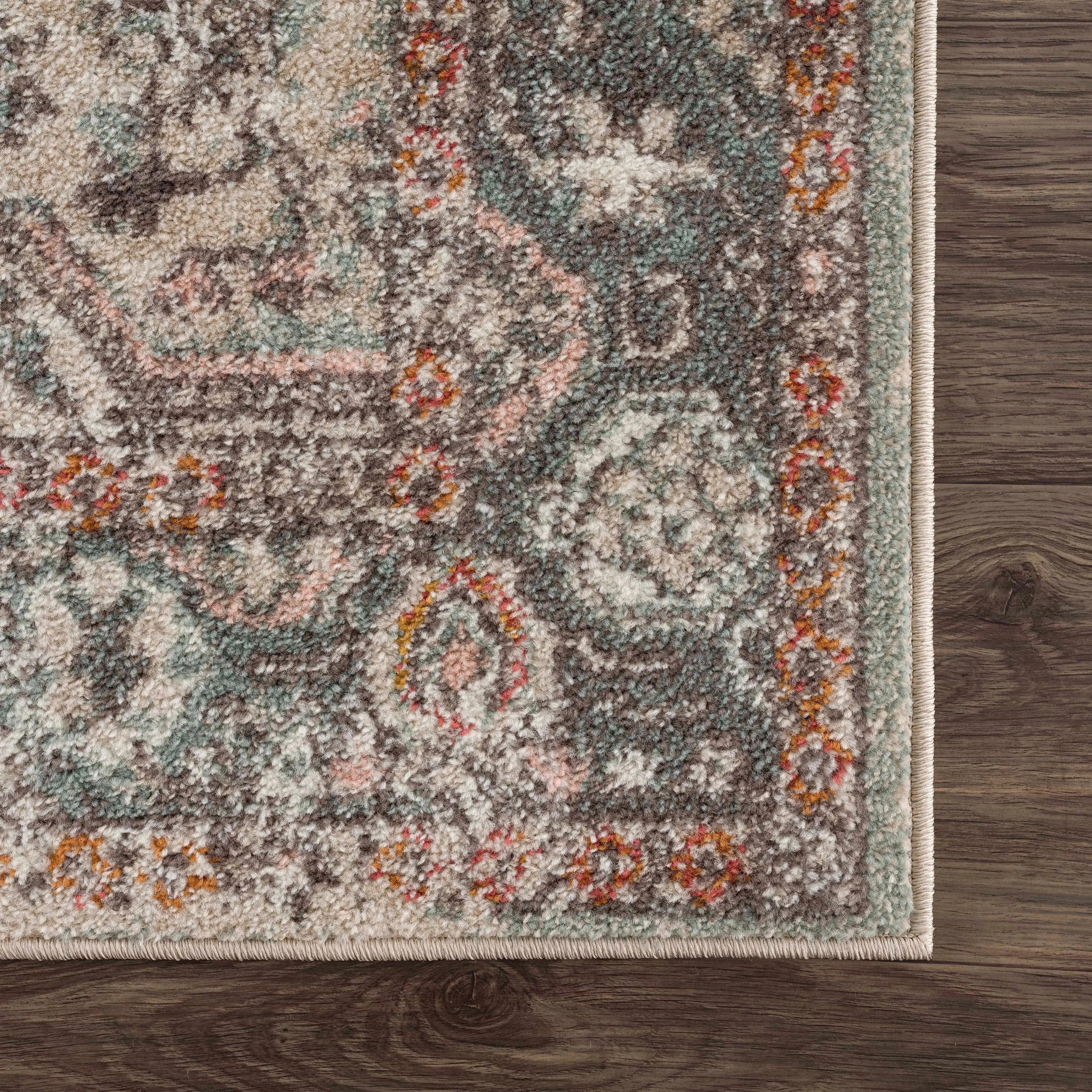 Bolinas Area Rug - The Mayfair Hall
