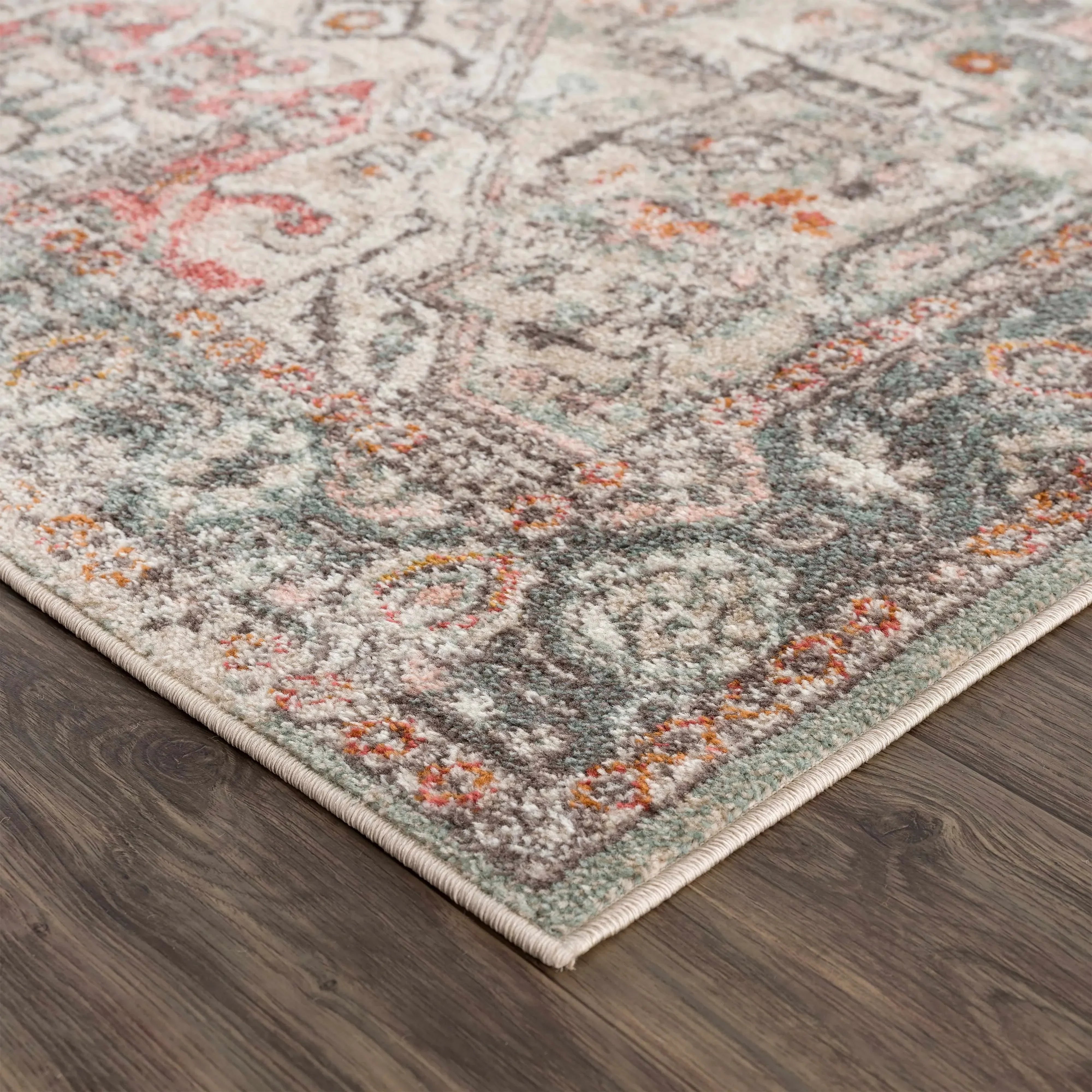 Bolinas Area Rug - The Mayfair Hall