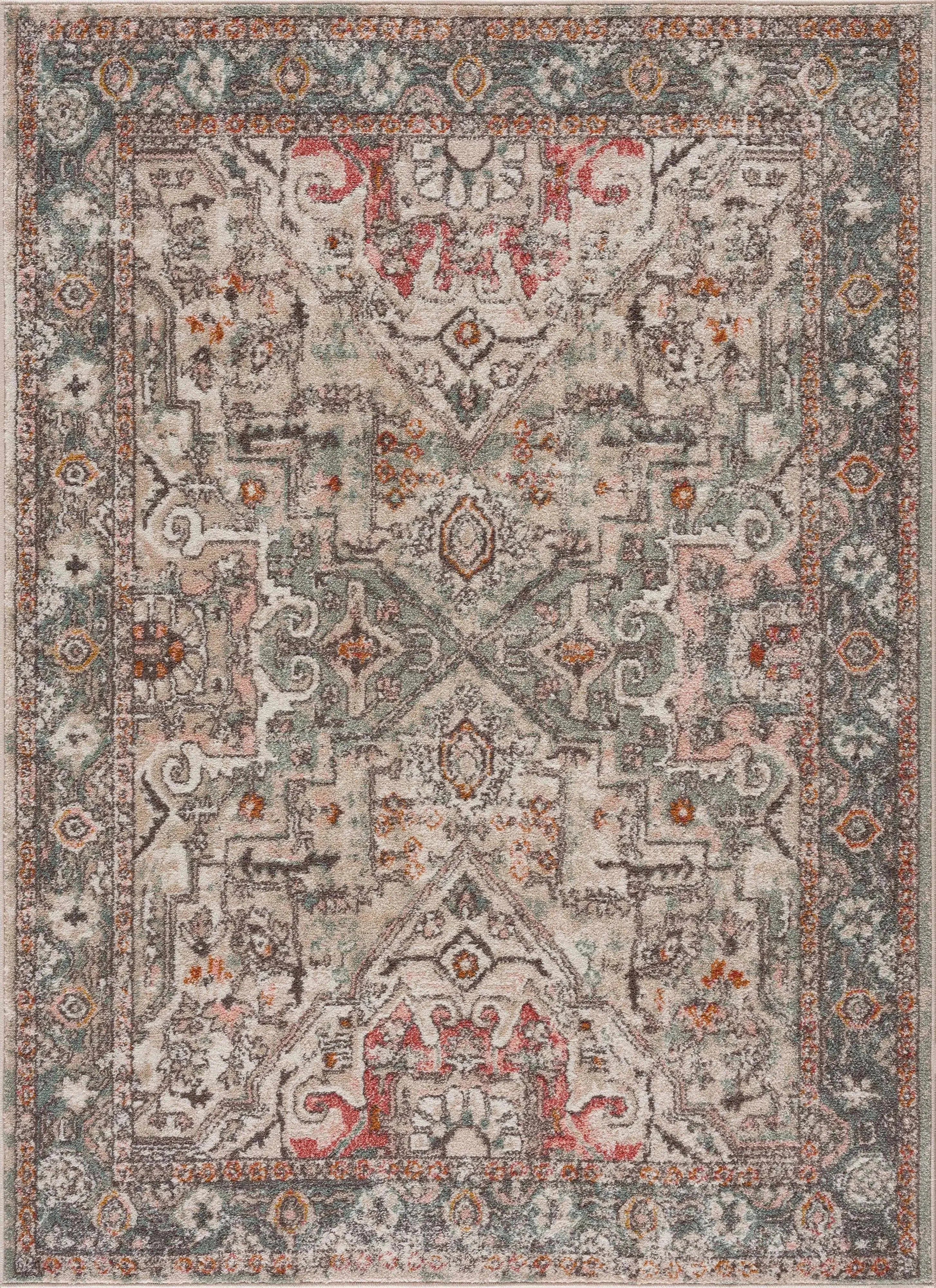 Bolinas Area Rug - The Mayfair Hall