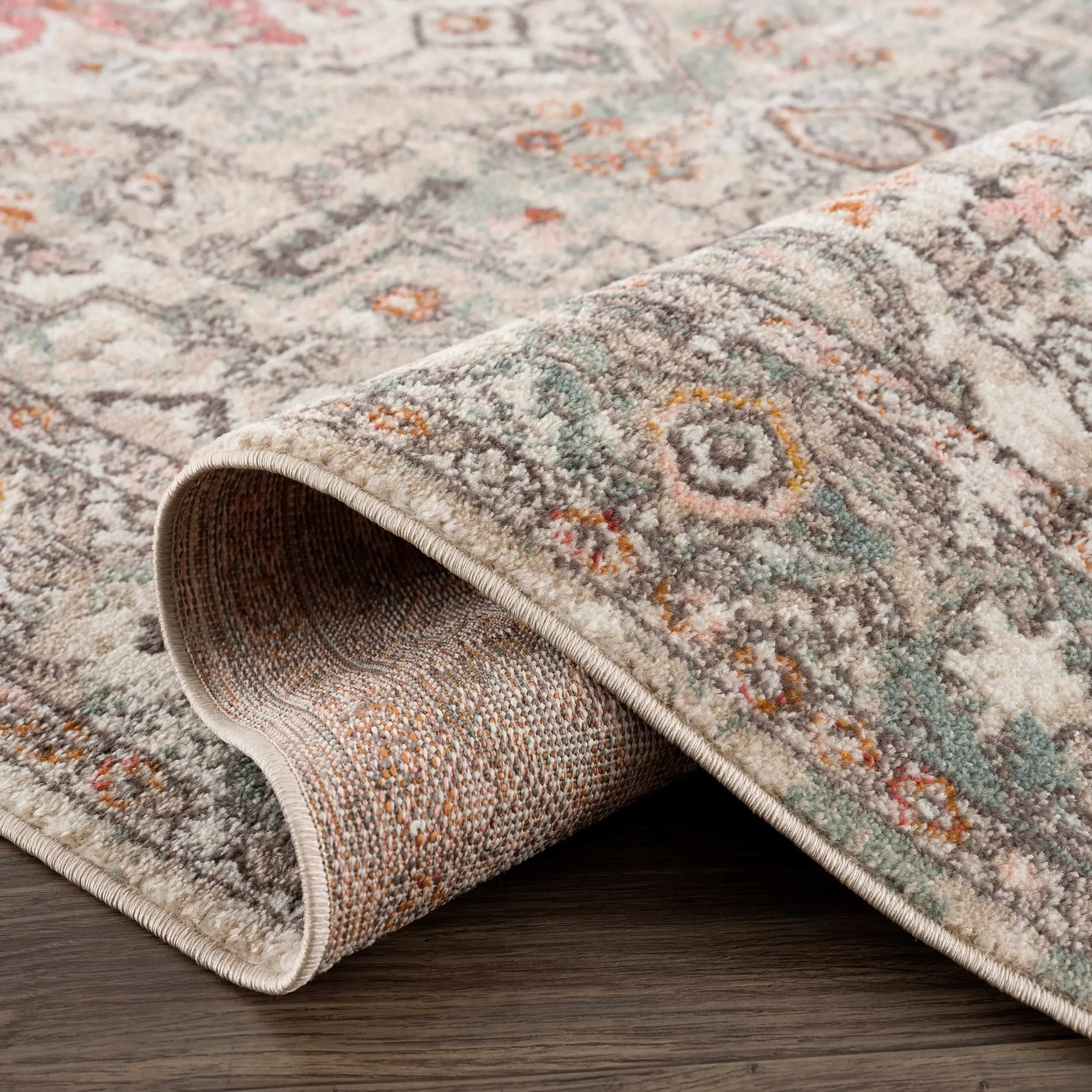 Bolinas Area Rug - The Mayfair Hall