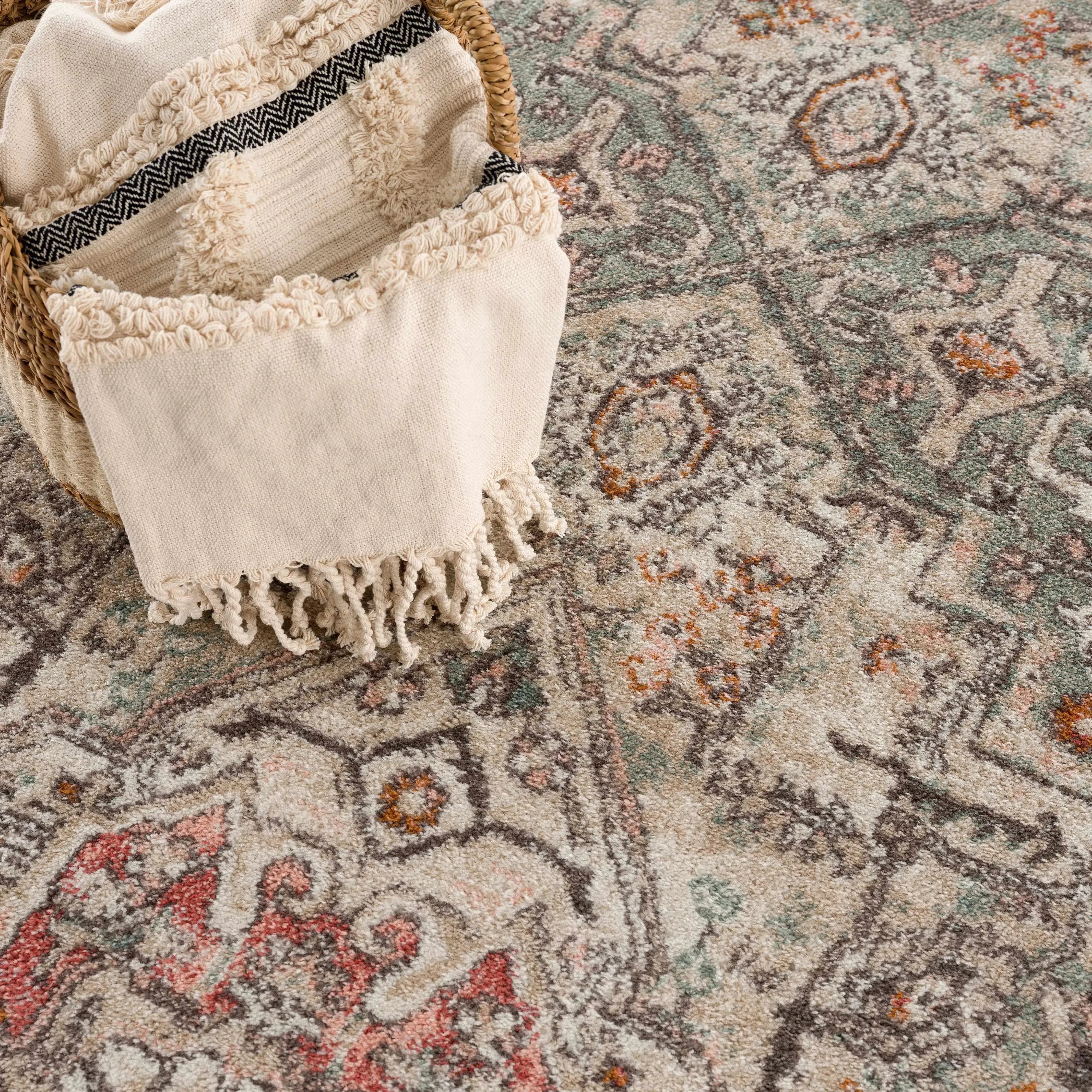 Bolinas Area Rug - The Mayfair Hall