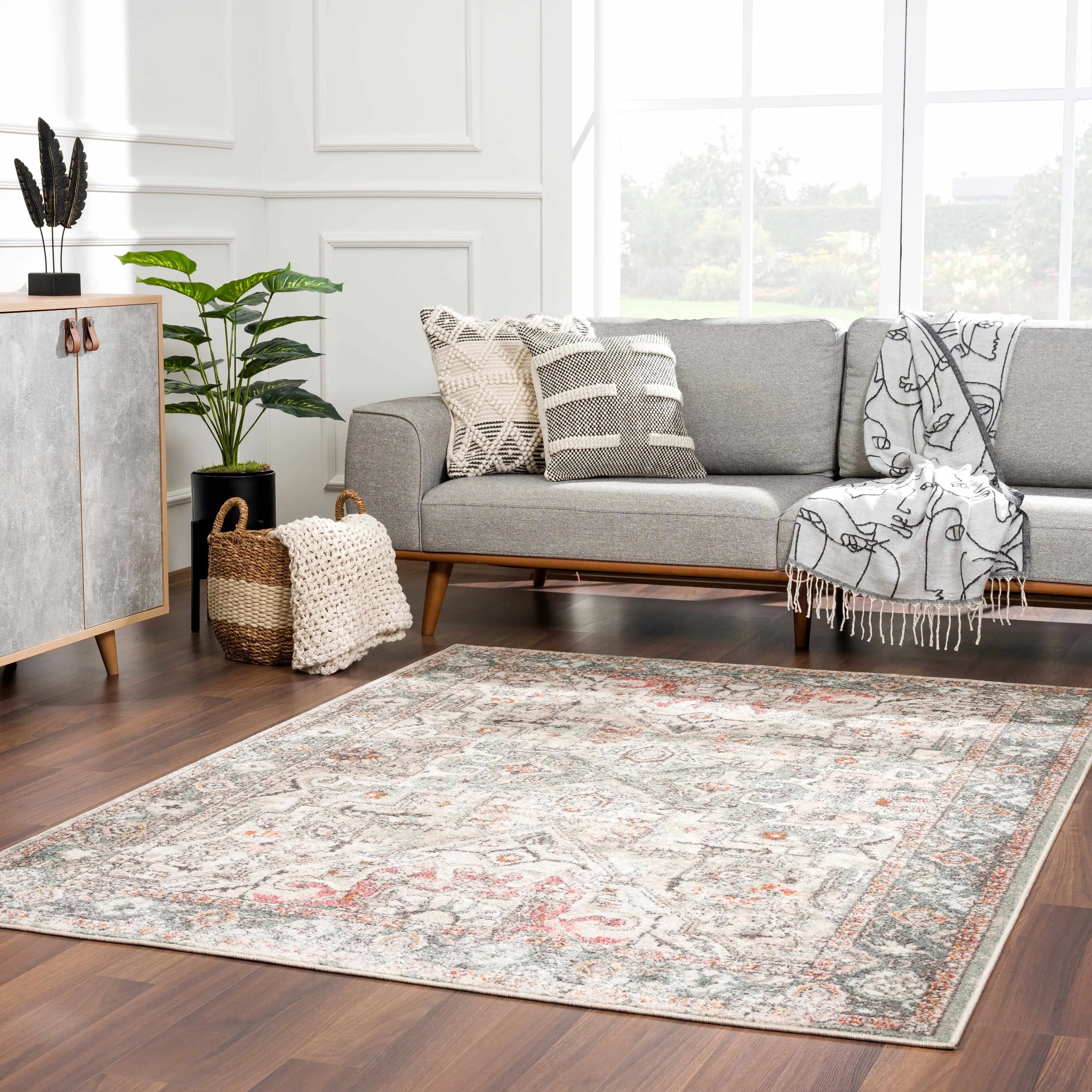 Bolinas Area Rug - The Mayfair Hall