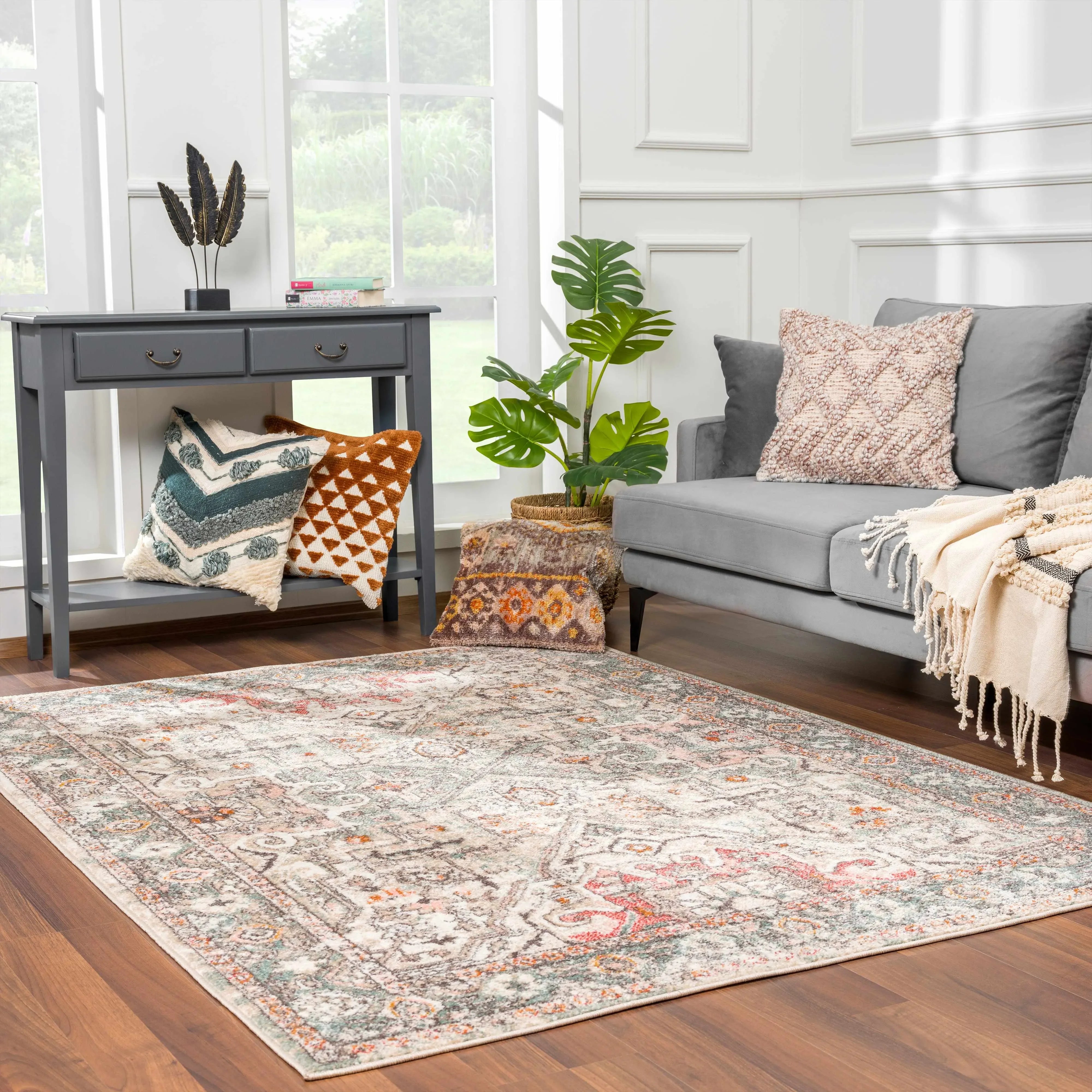 Bolinas Area Rug - The Mayfair Hall