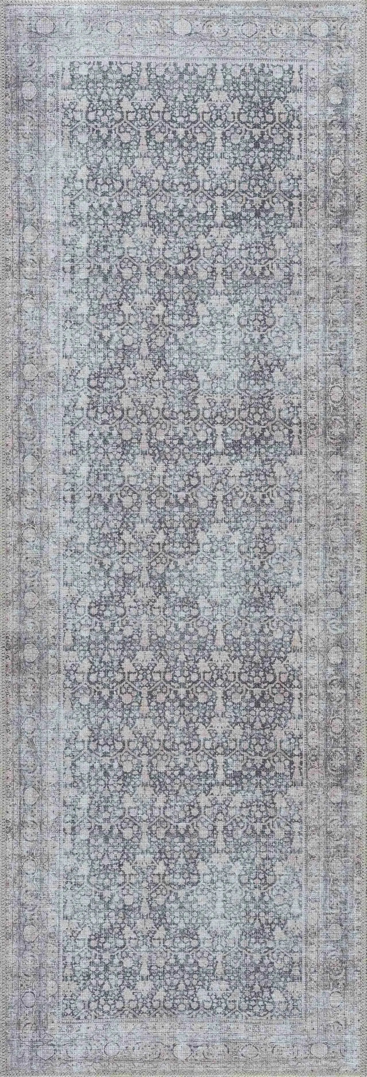 Hedda Washable Area Rug - The Mayfair Hall