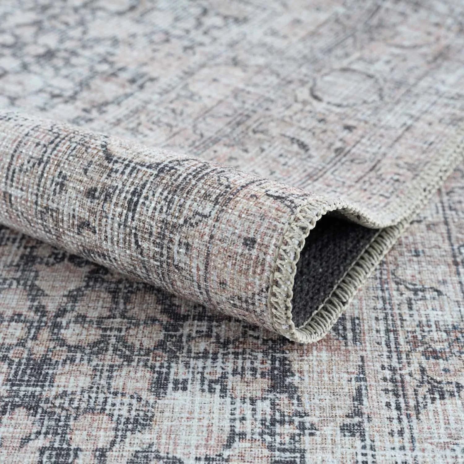 Hedda Washable Area Rug - The Mayfair Hall