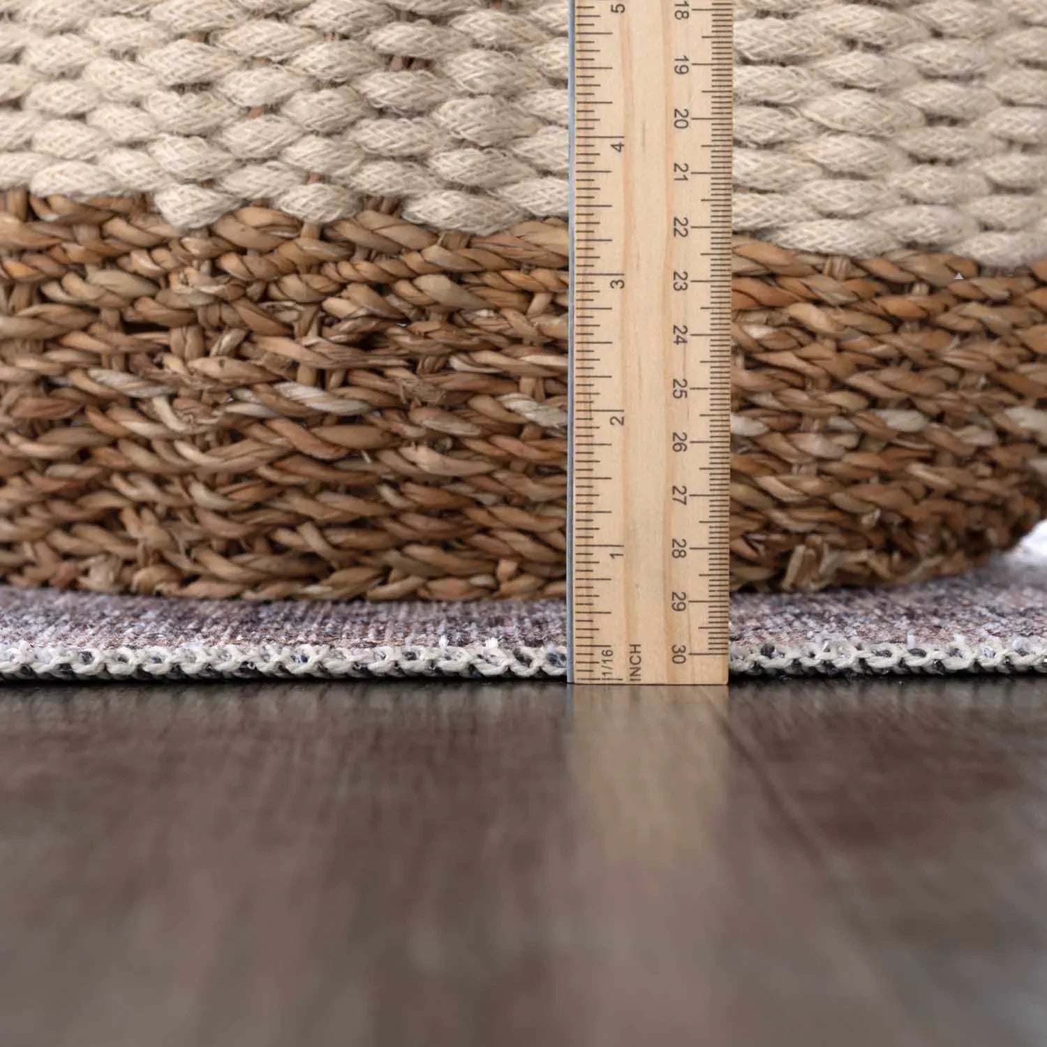 Hedda Washable Area Rug - The Mayfair Hall