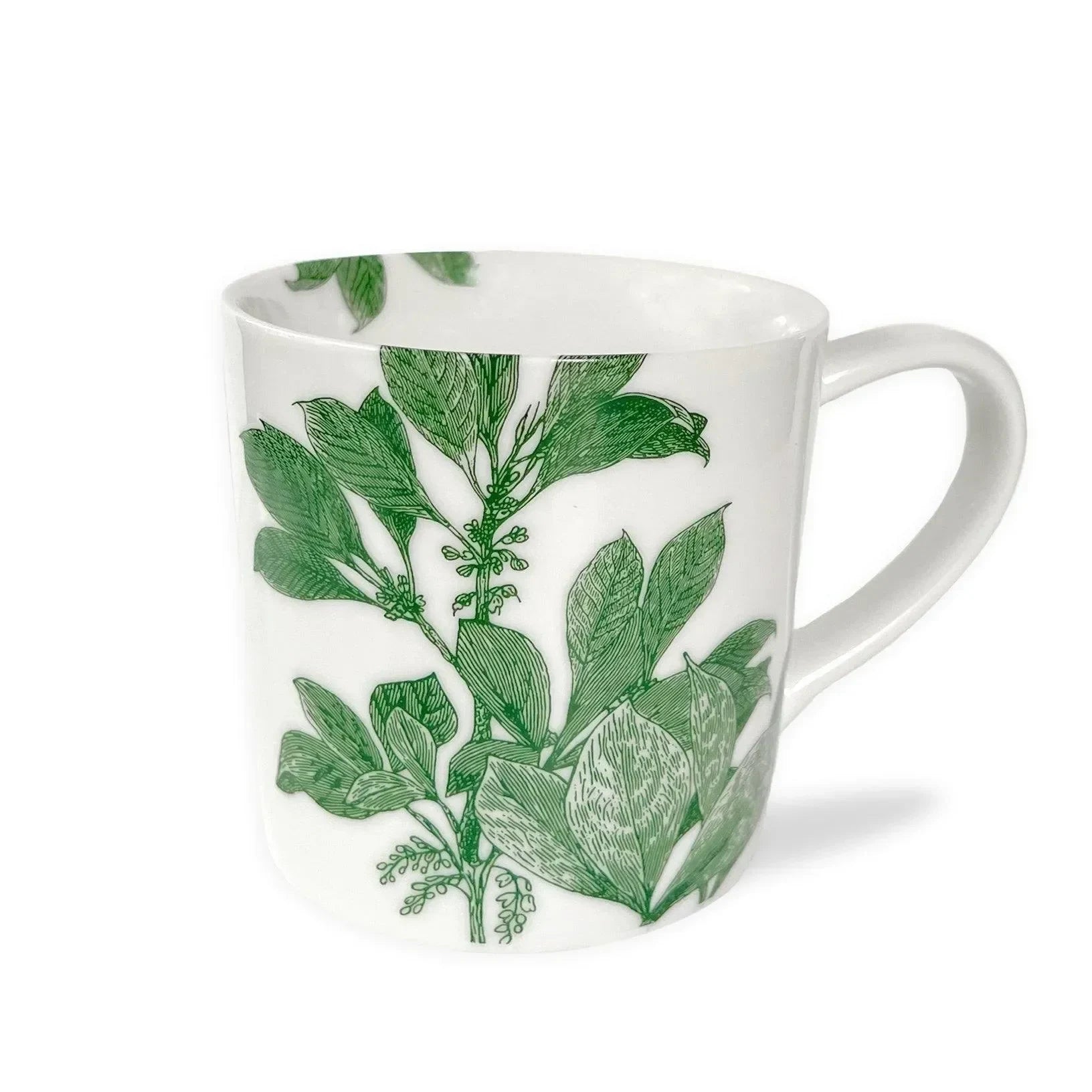 Arbor Porcelain Mug 14 Oz. - The Mayfair Hall