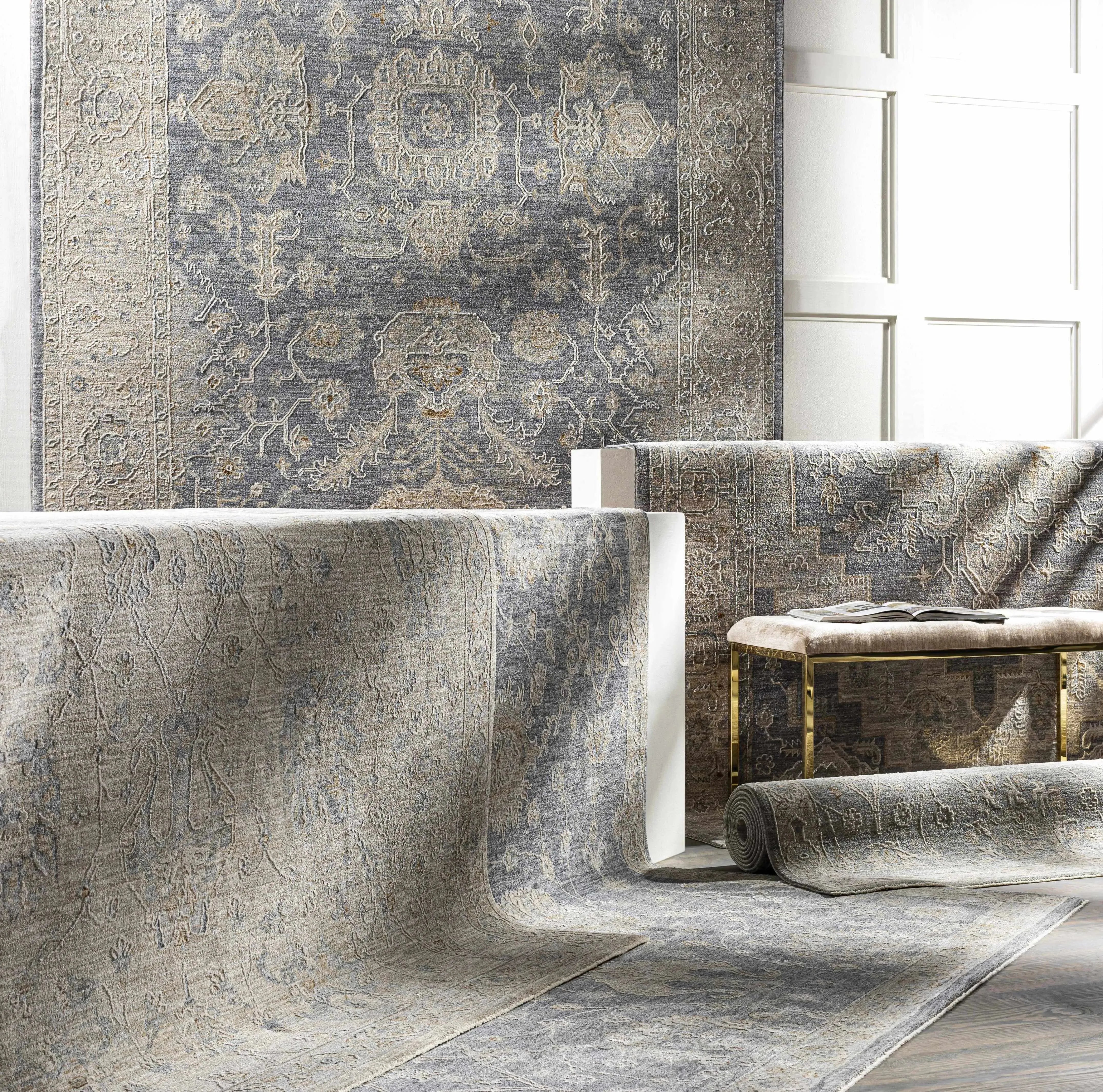 Monterey Area Rug - Clearance - The Mayfair Hall