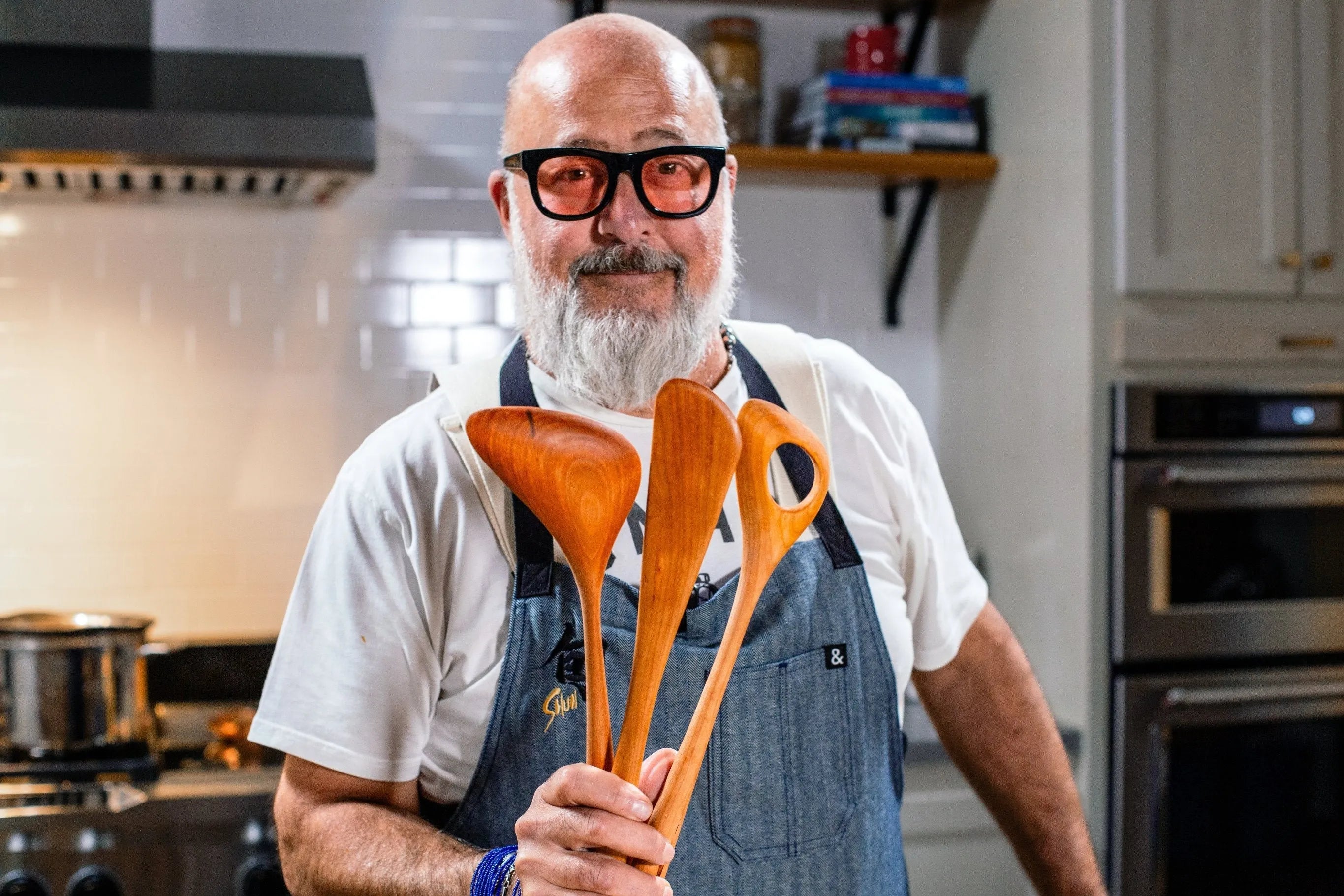 Limited Edition Andrew Zimmern Tool Set - The Mayfair Hall