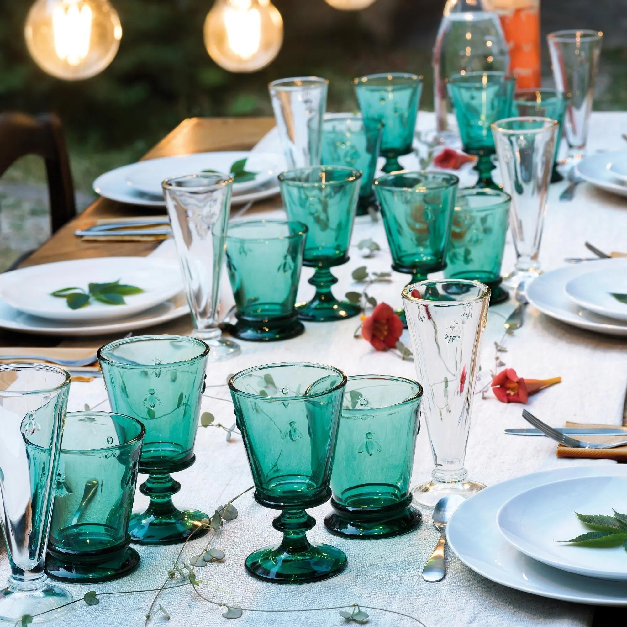 Bee Champagne Flute (Set of 6) - The Mayfair Hall