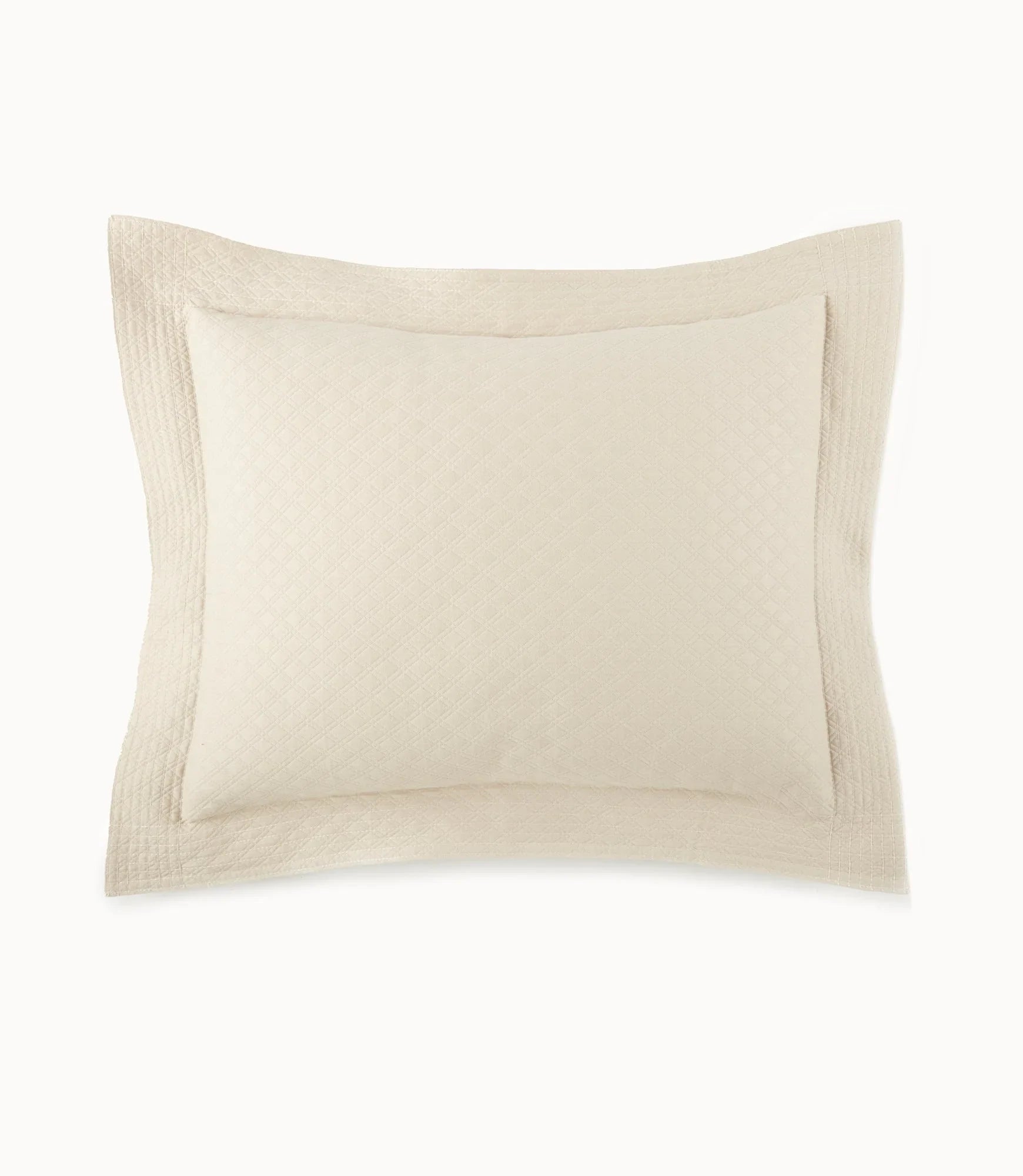 Alyssa Matelassé Sham