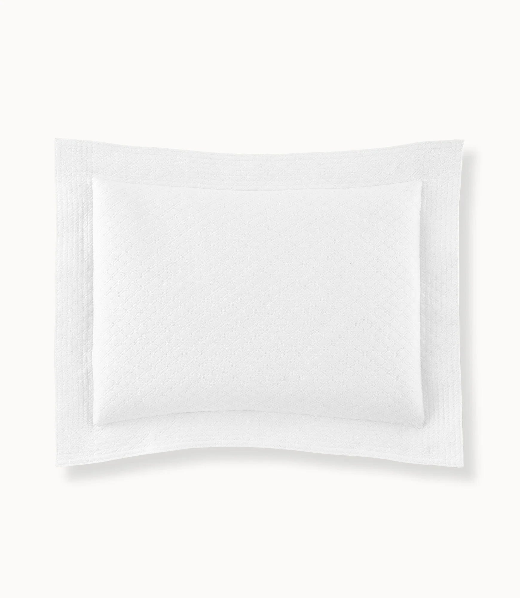 Alyssa Matelassé Sham