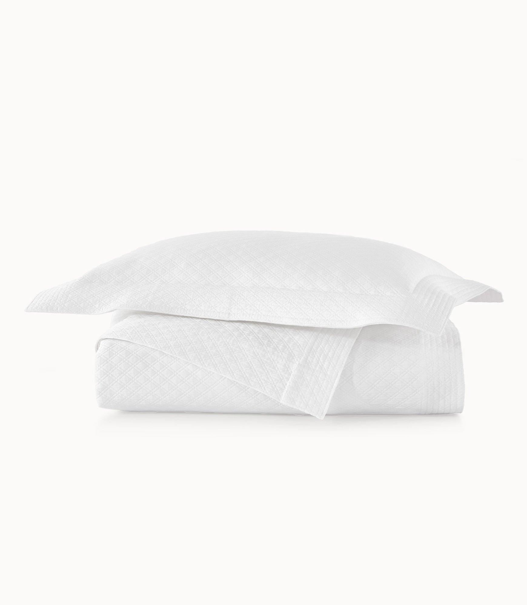 Alyssa Matelassé Coverlet