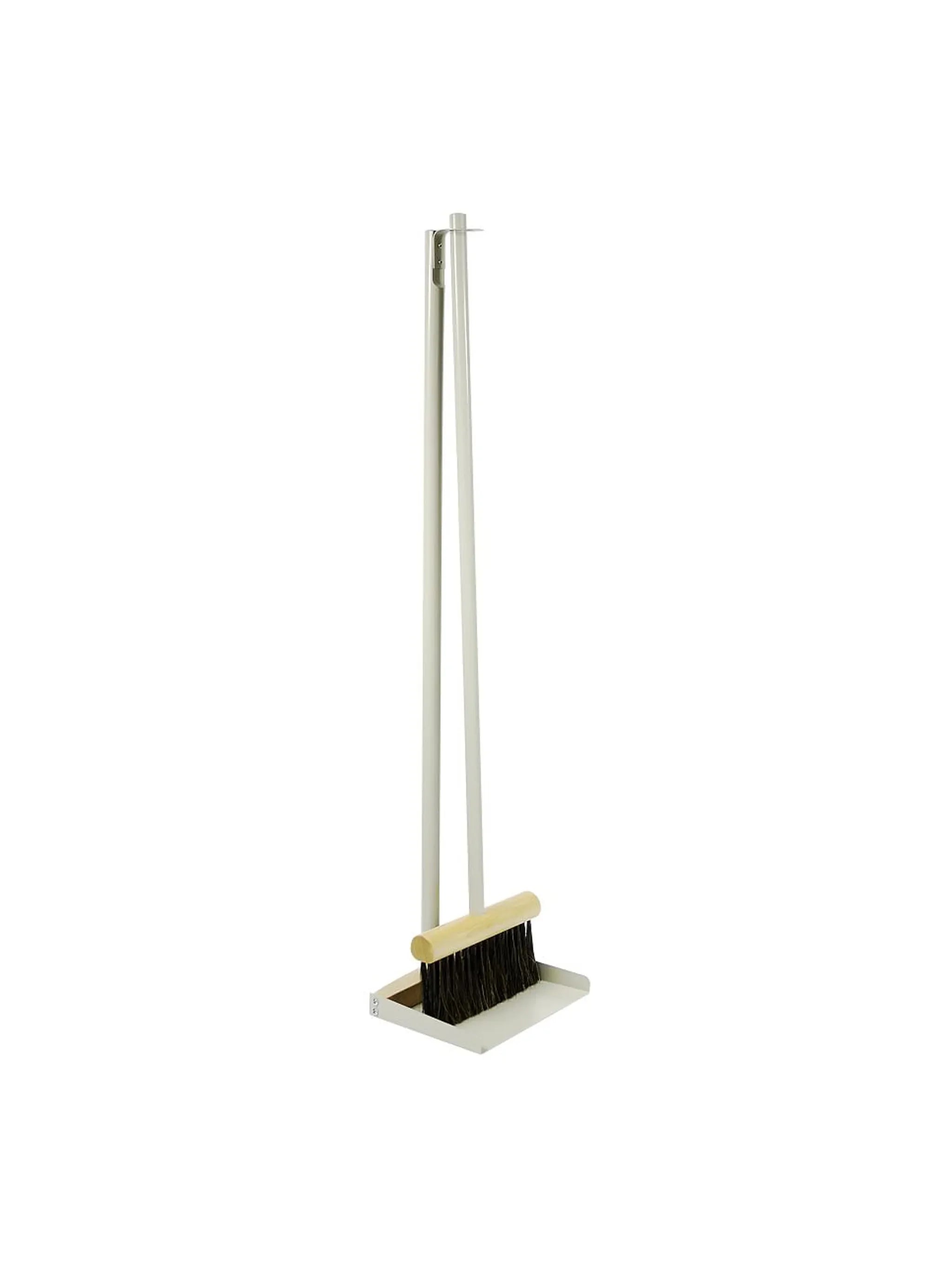 Andrée Jardin Mr. and Mrs. Clynk Broom and Dustpan Set - The Mayfair Hall