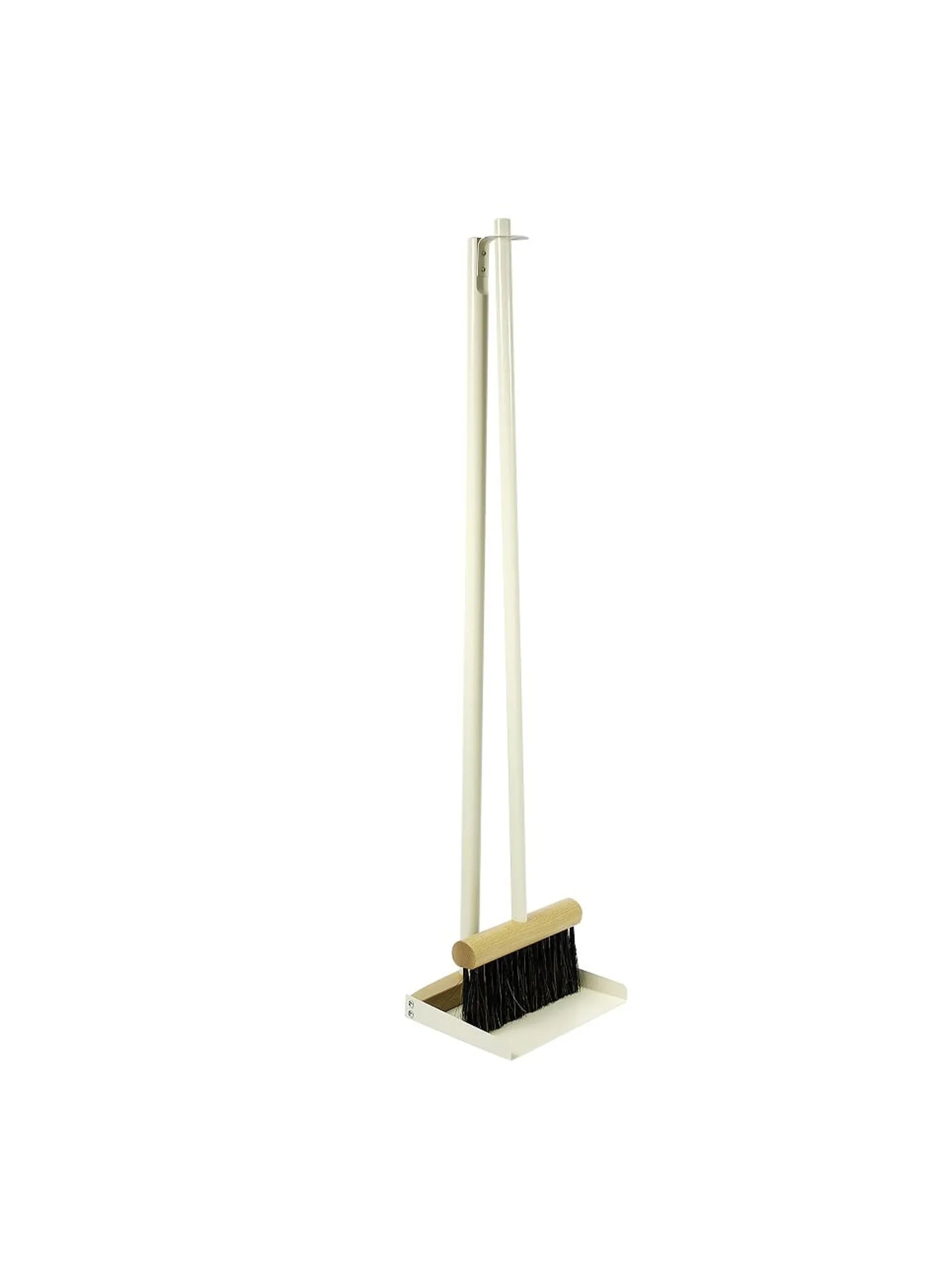 Andrée Jardin Mr. and Mrs. Clynk Broom and Dustpan Set - The Mayfair Hall
