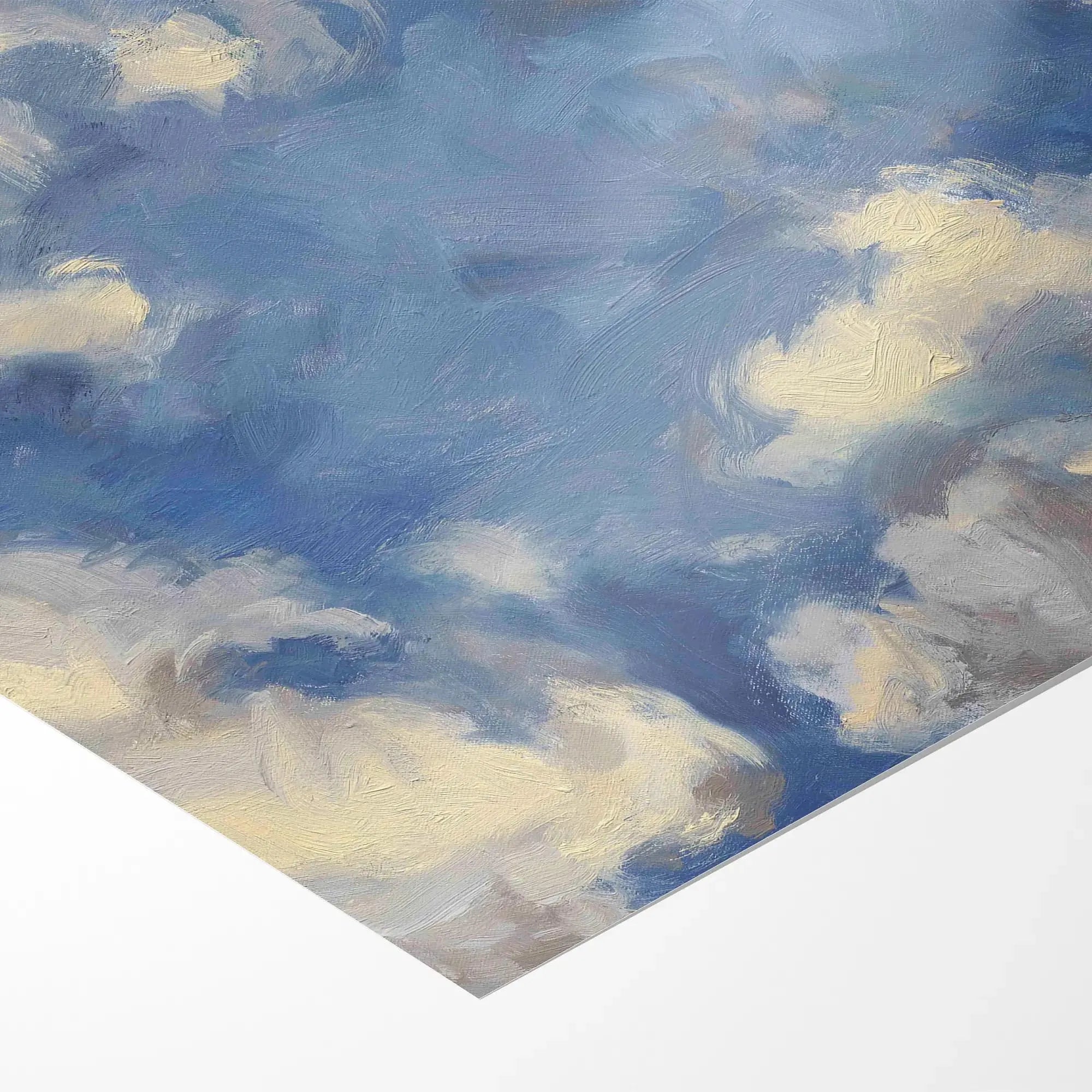 Cloud Solace Art Print - The Mayfair Hall