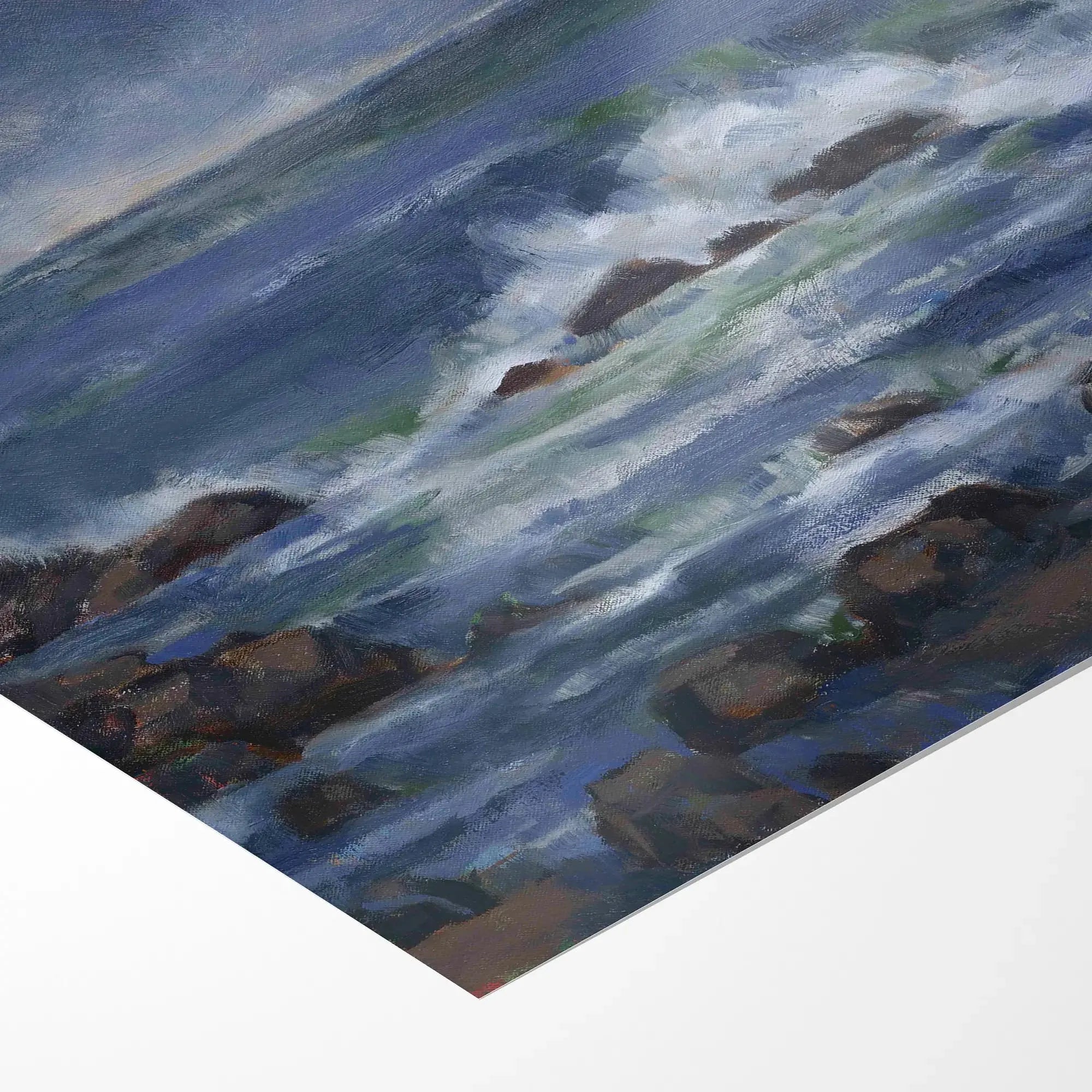 No Good Choice Art Print - The Mayfair Hall