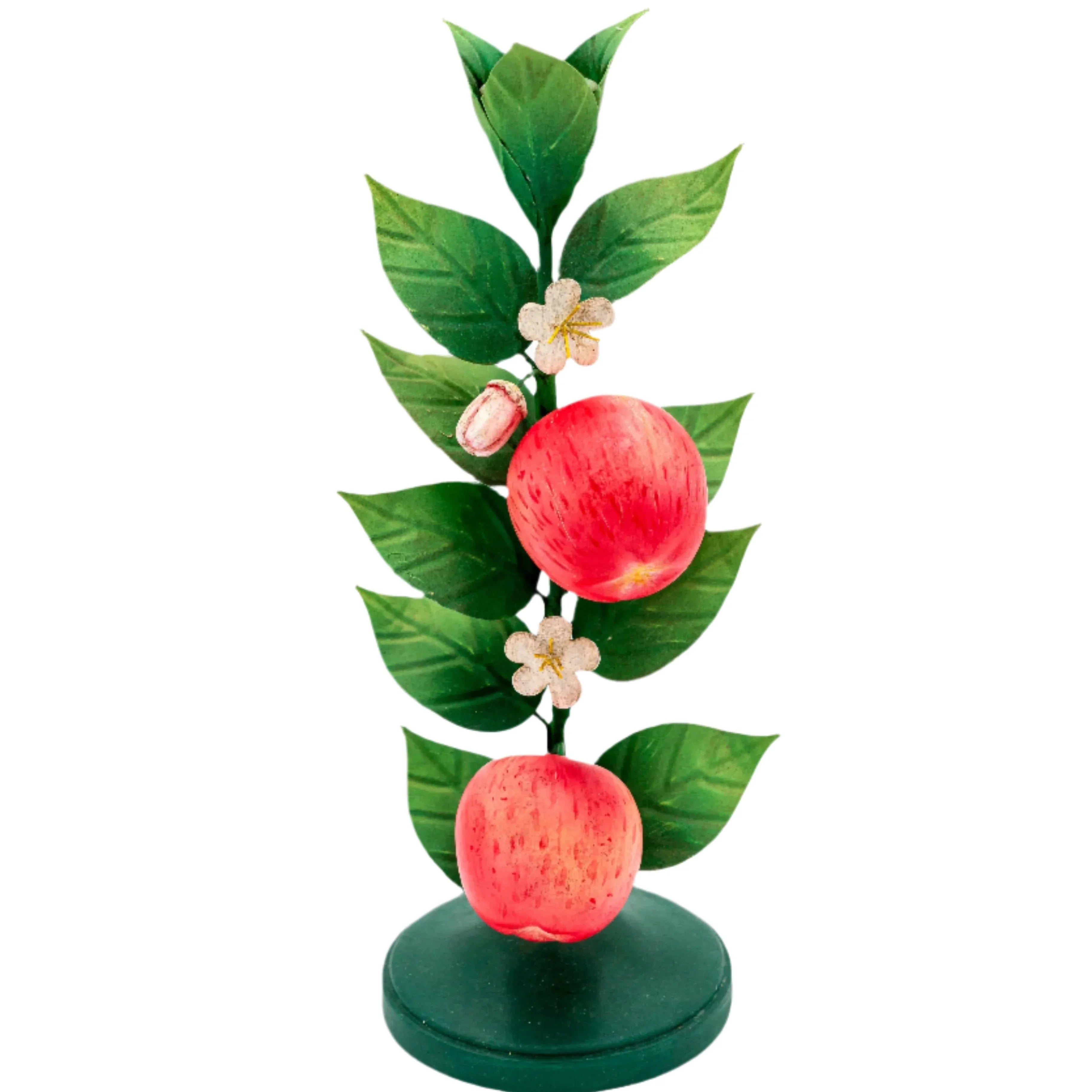Apple Fruit Candle Holder - The Mayfair Hall
