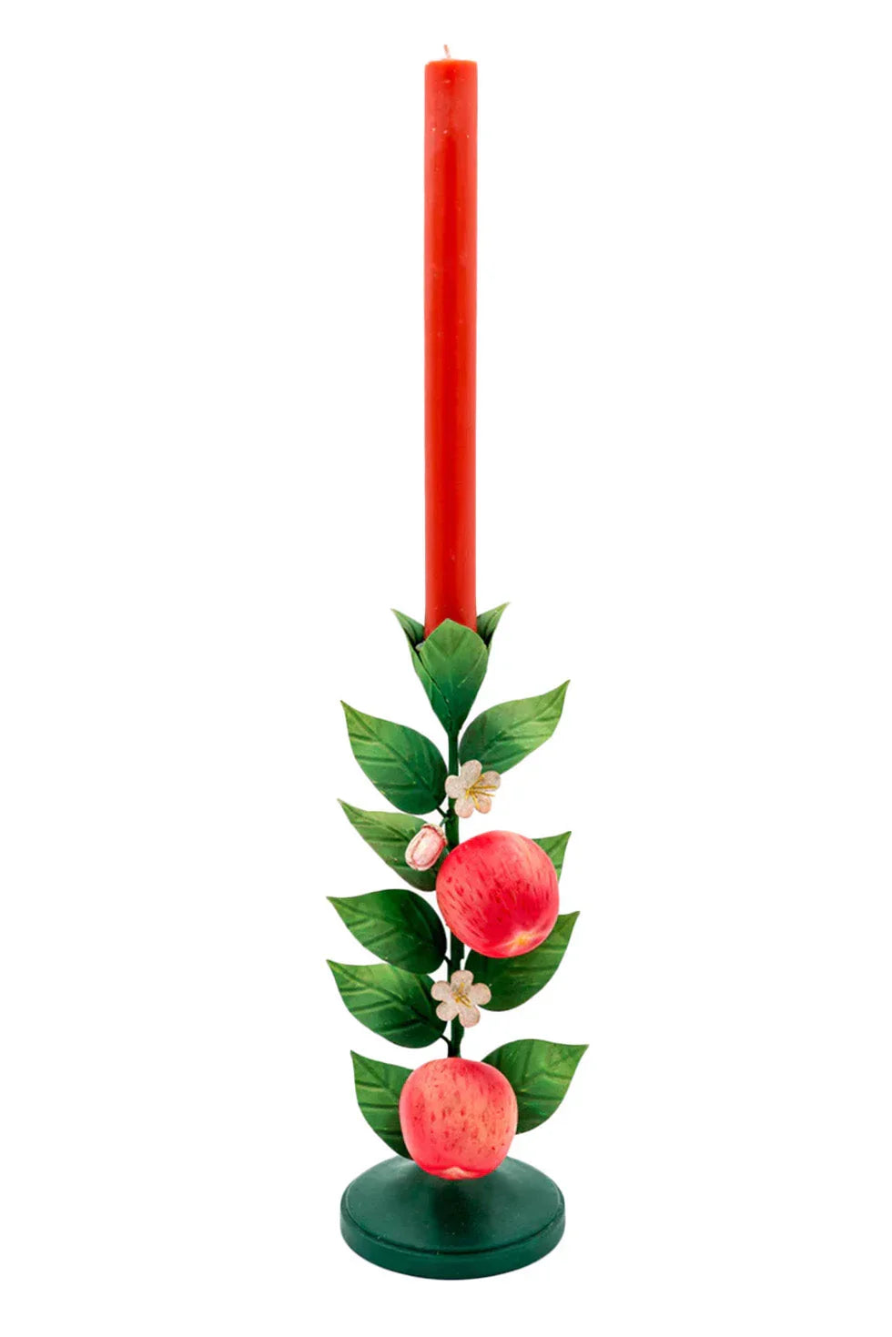 Apple Fruit Candle Holder - The Mayfair Hall