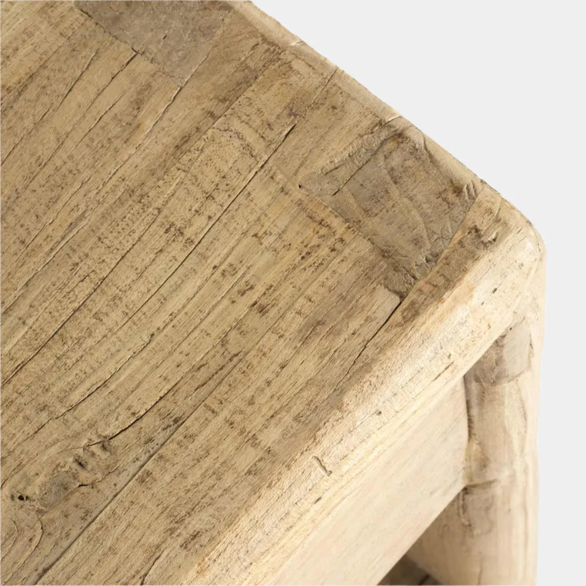 Ara Elm Low Cabinet - The Mayfair Hall